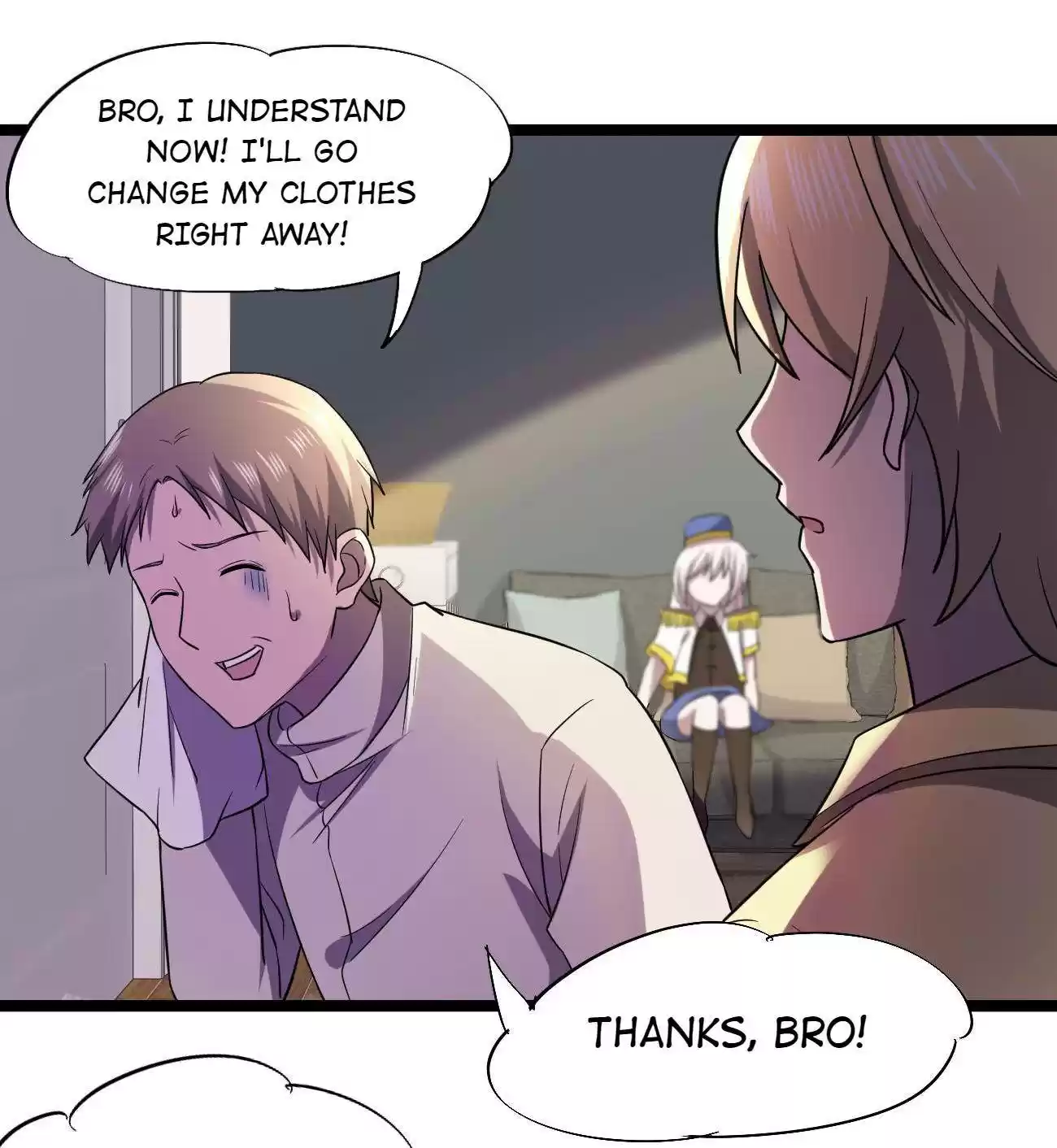 Don’T Get Me Wrong, I’M The Real Victim! Chapter 24