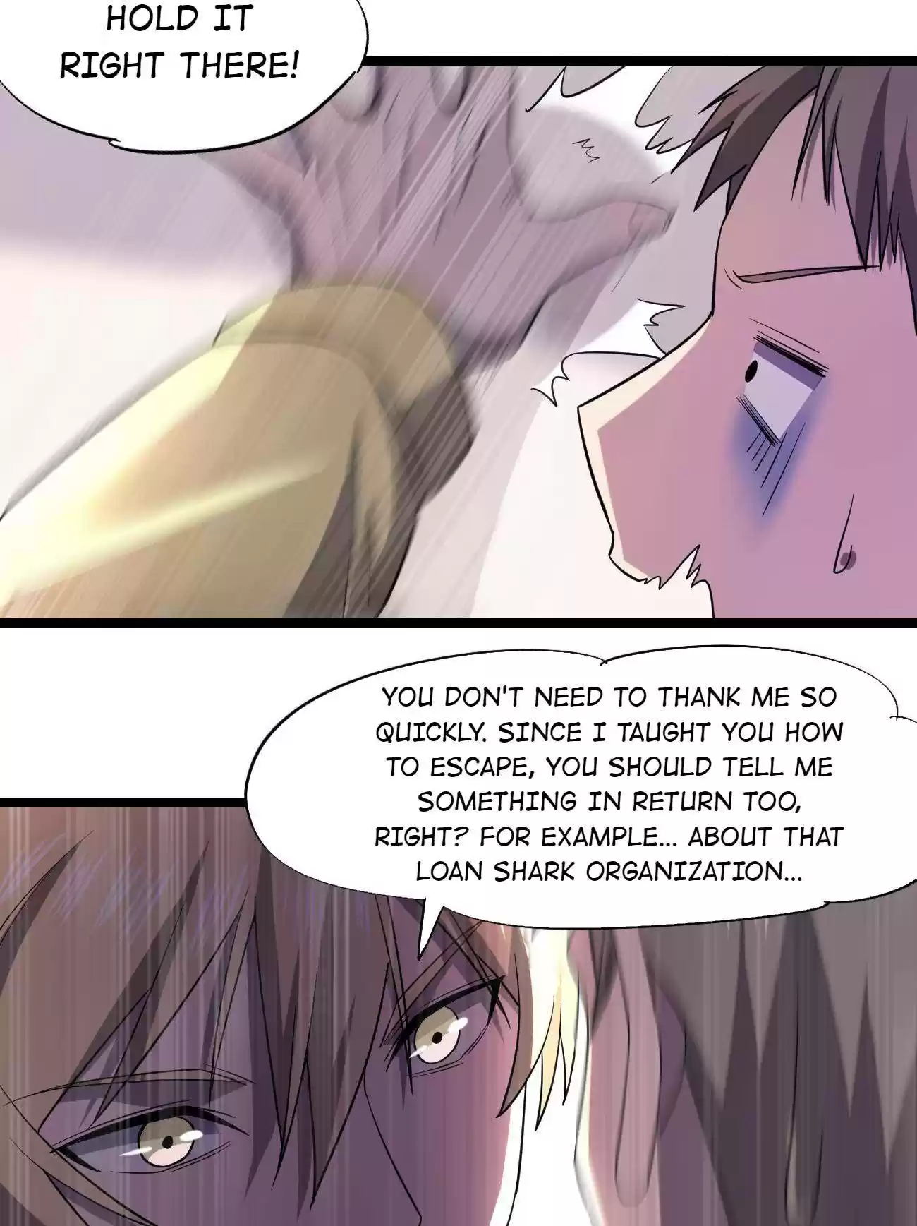 Don’T Get Me Wrong, I’M The Real Victim! Chapter 24