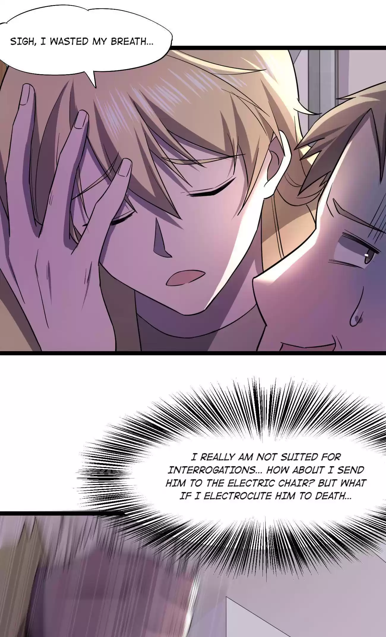 Don’T Get Me Wrong, I’M The Real Victim! Chapter 24