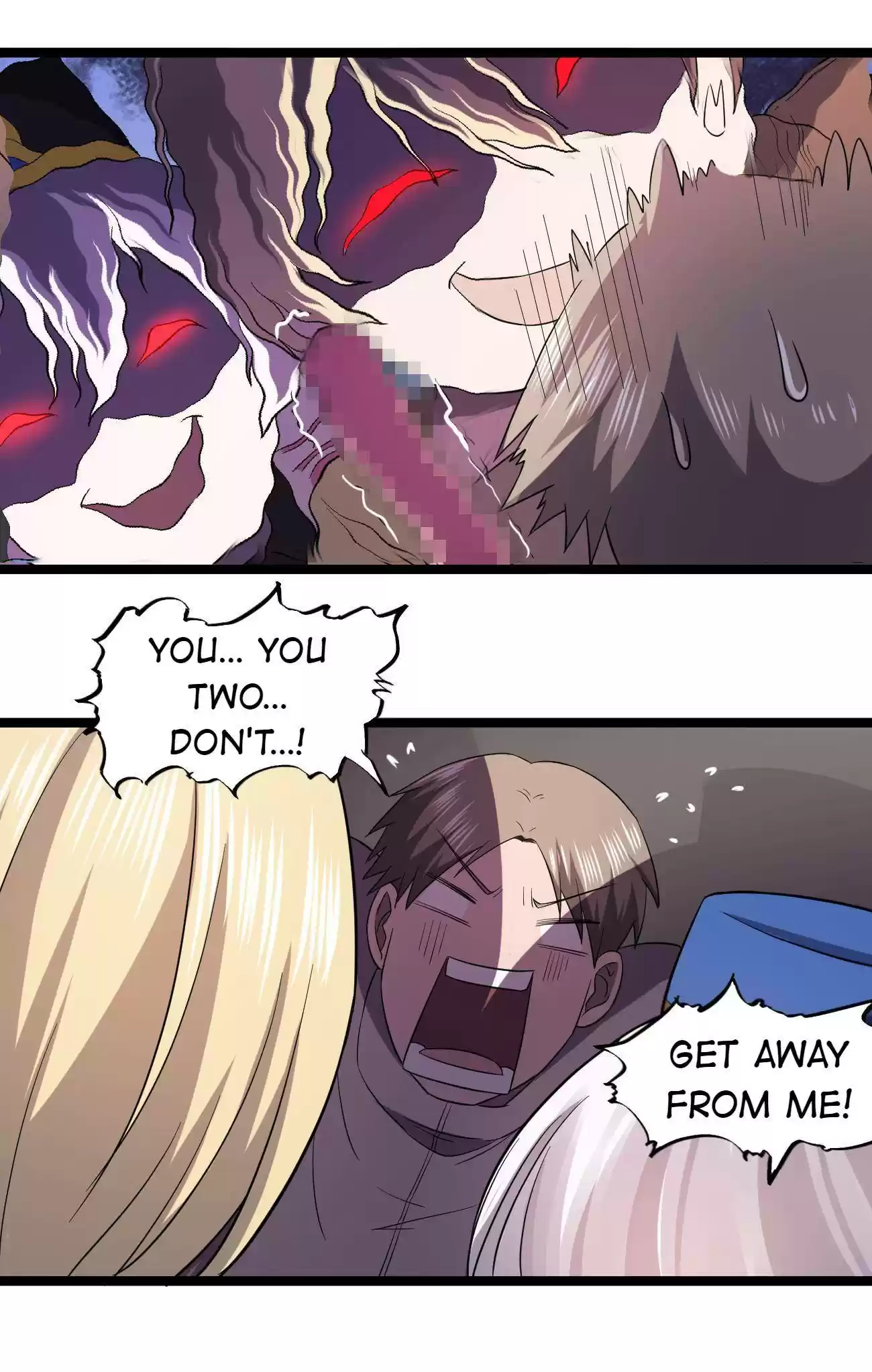 Don’T Get Me Wrong, I’M The Real Victim! Chapter 24