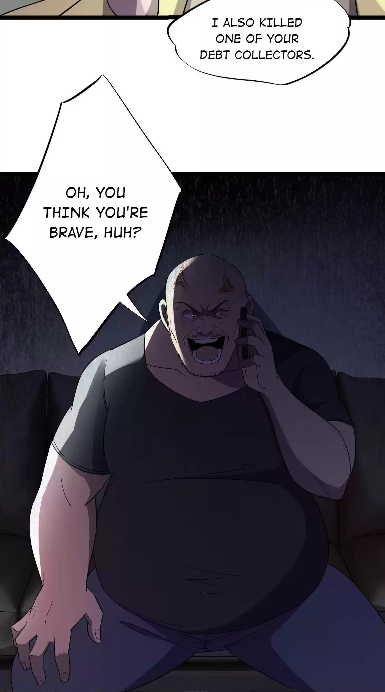 Don’T Get Me Wrong, I’M The Real Victim! Chapter 24