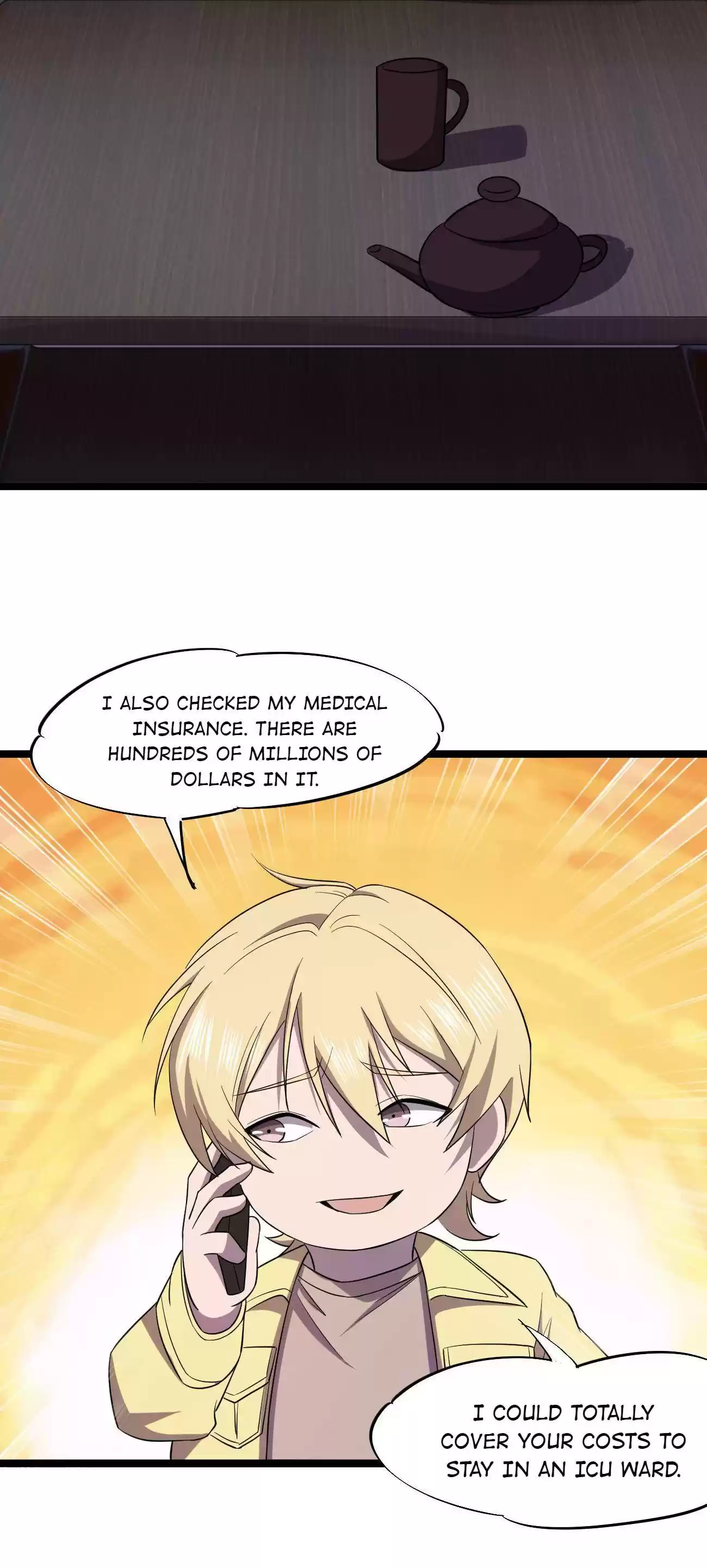 Don’T Get Me Wrong, I’M The Real Victim! Chapter 24