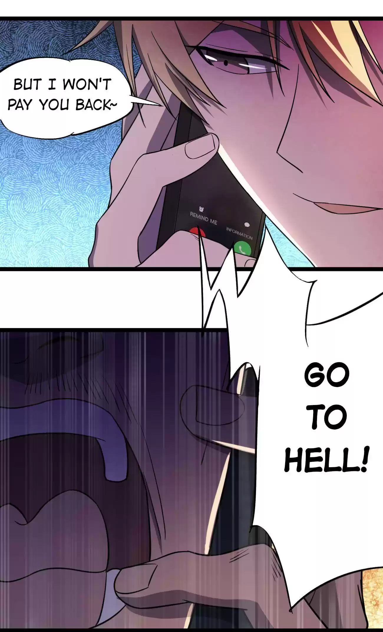 Don’T Get Me Wrong, I’M The Real Victim! Chapter 24