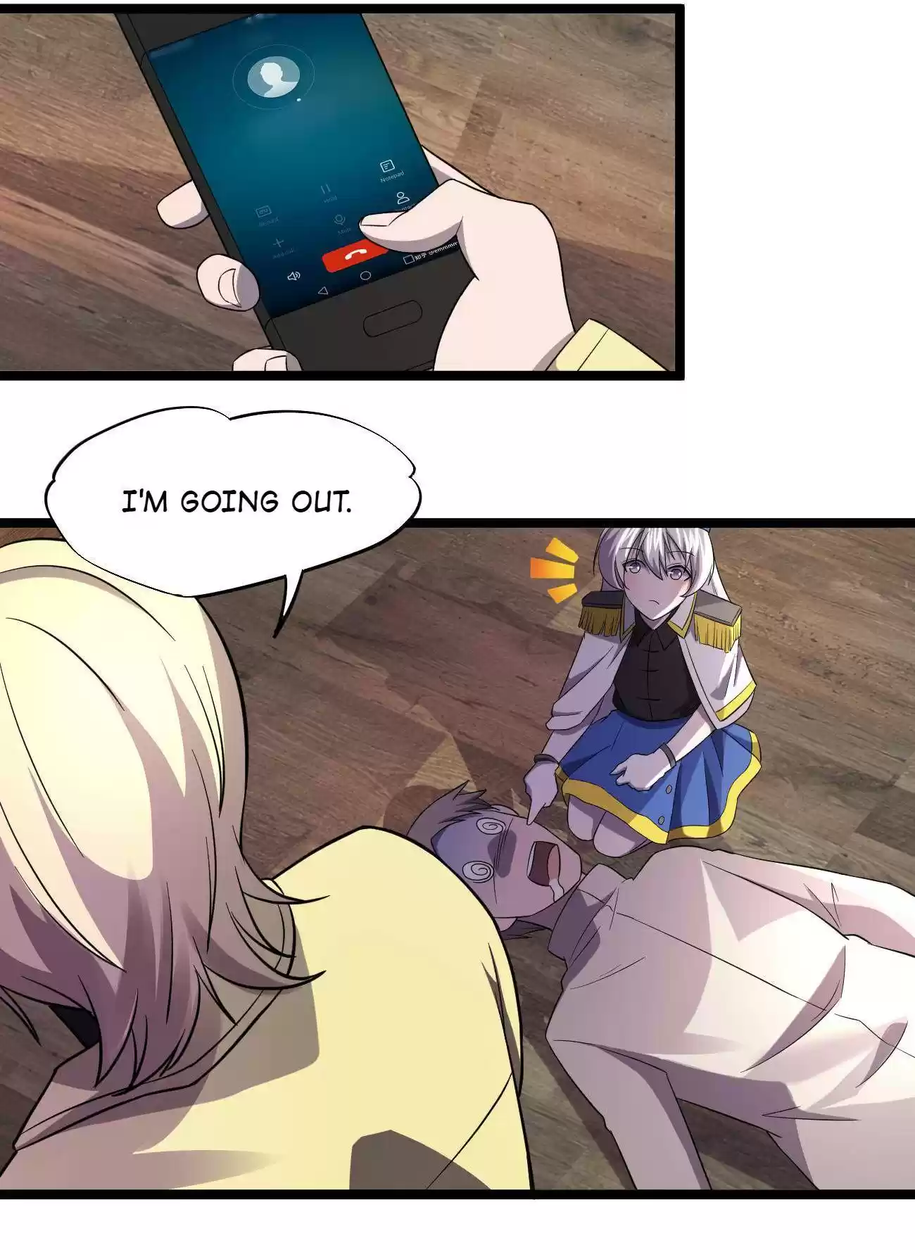 Don’T Get Me Wrong, I’M The Real Victim! Chapter 24