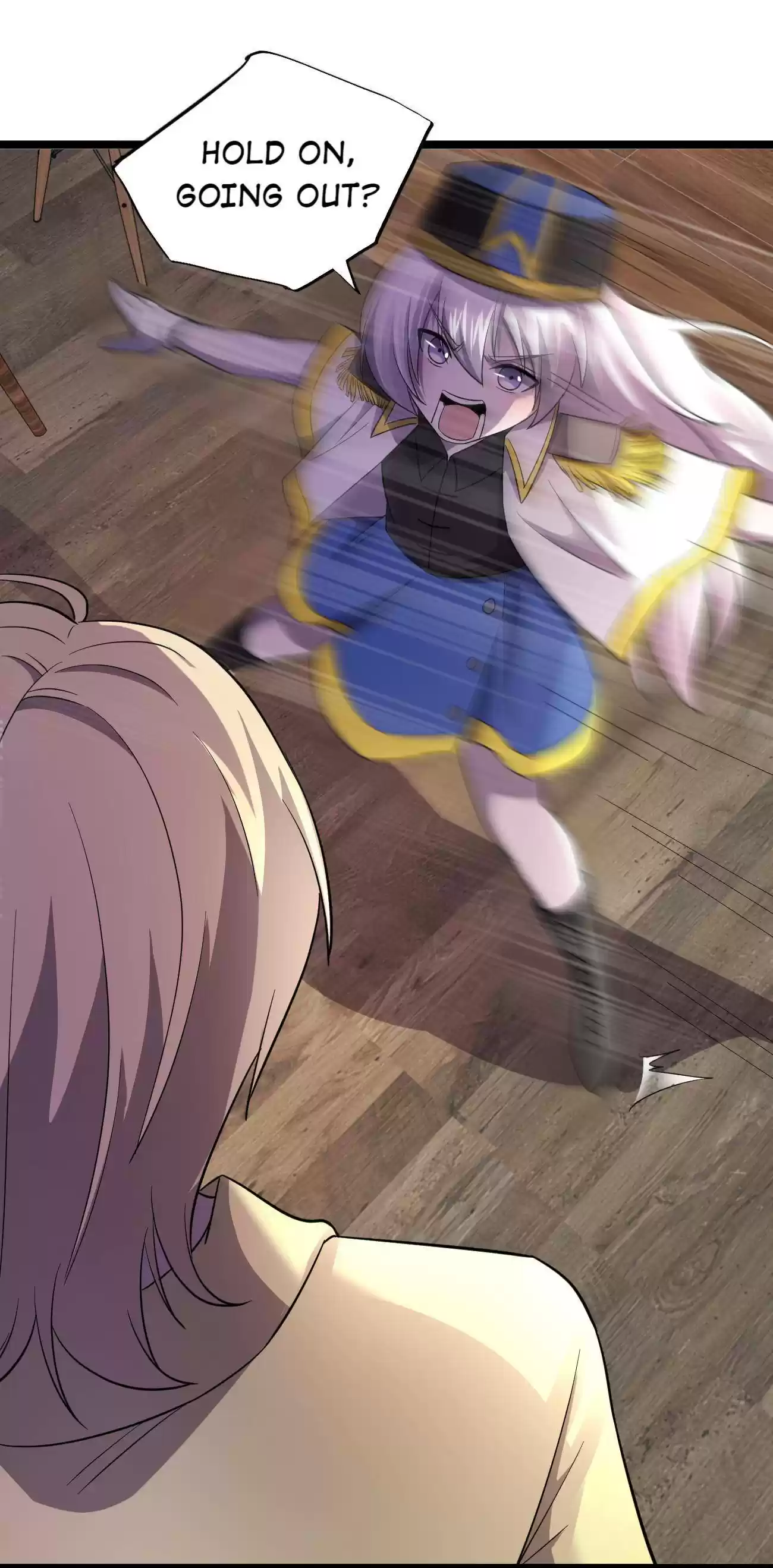 Don’T Get Me Wrong, I’M The Real Victim! Chapter 24