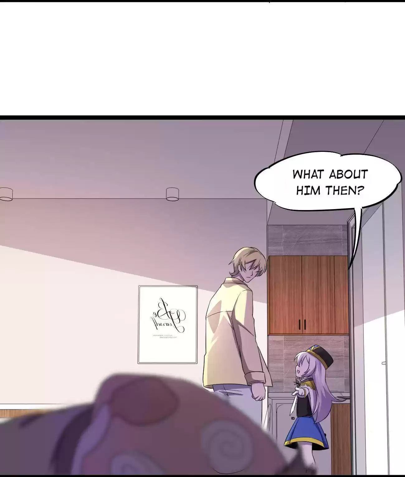 Don’T Get Me Wrong, I’M The Real Victim! Chapter 24