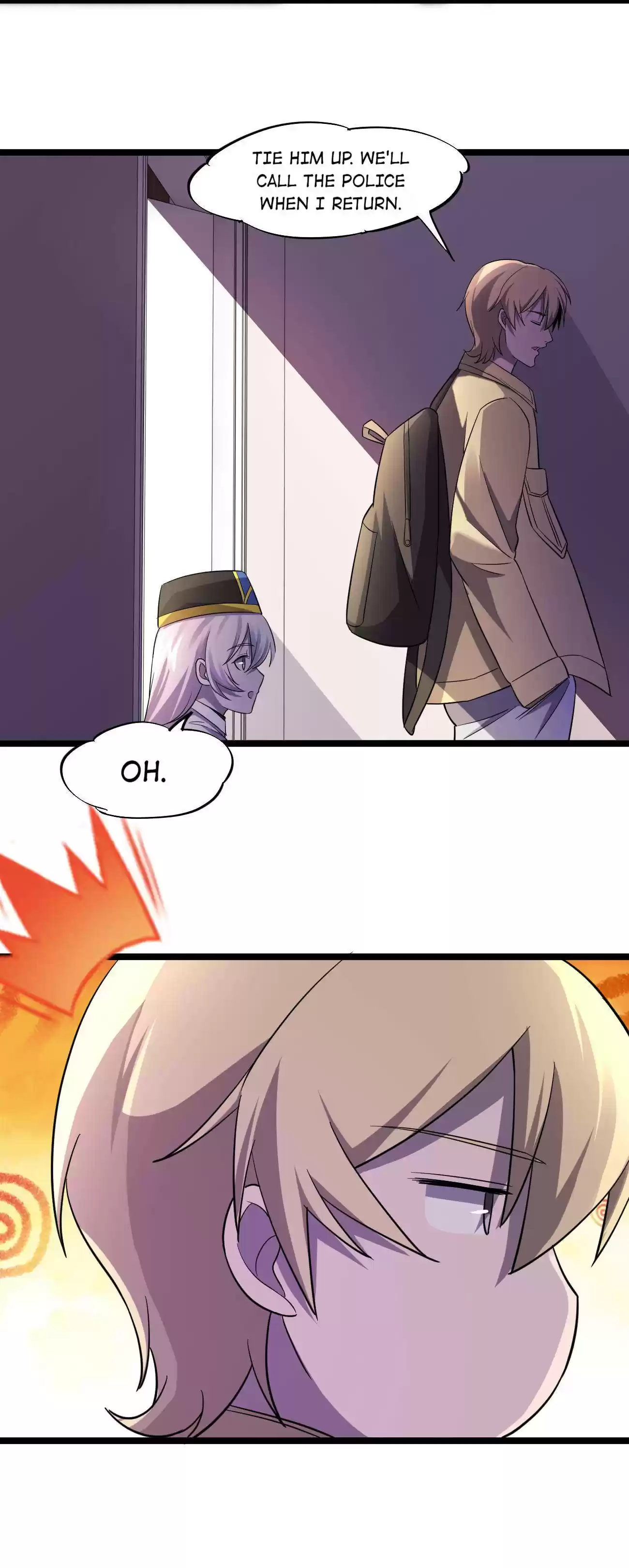 Don’T Get Me Wrong, I’M The Real Victim! Chapter 24