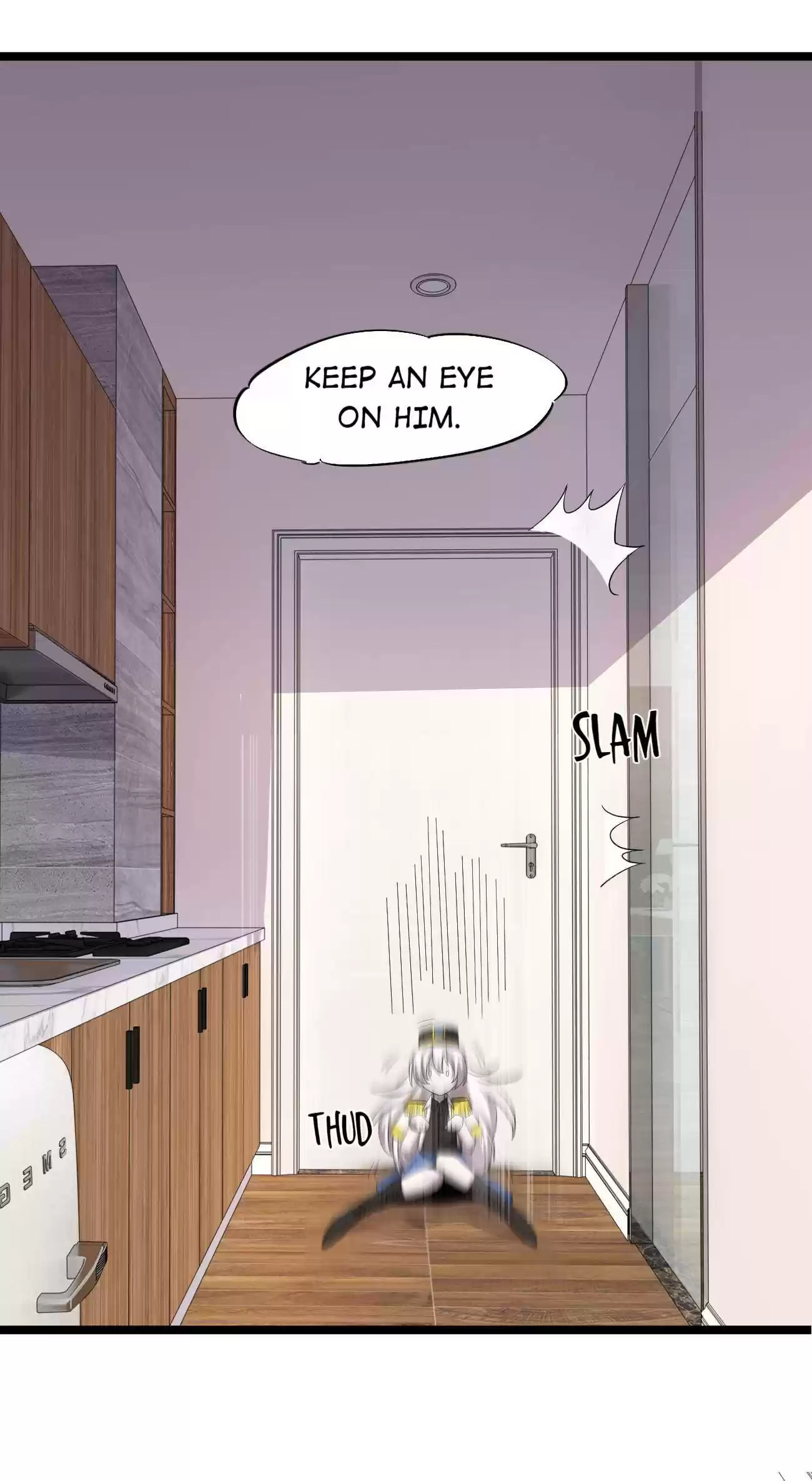 Don’T Get Me Wrong, I’M The Real Victim! Chapter 24