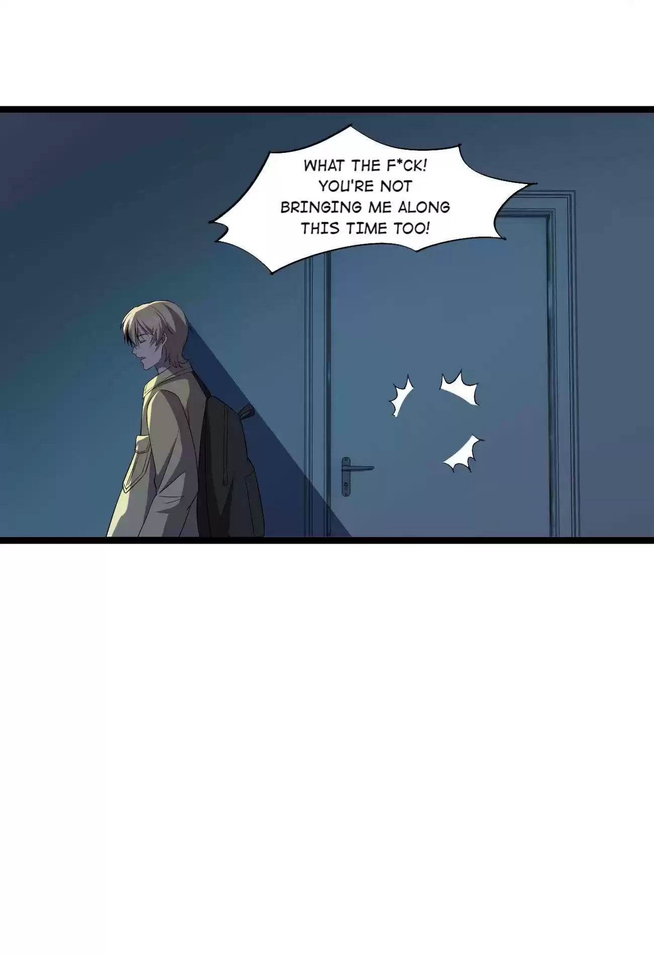 Don’T Get Me Wrong, I’M The Real Victim! Chapter 24