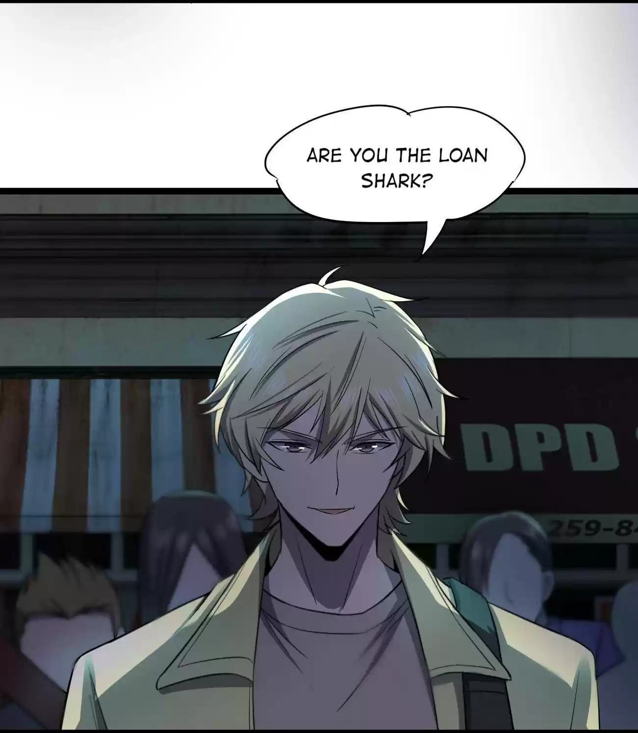 Don’T Get Me Wrong, I’M The Real Victim! Chapter 24