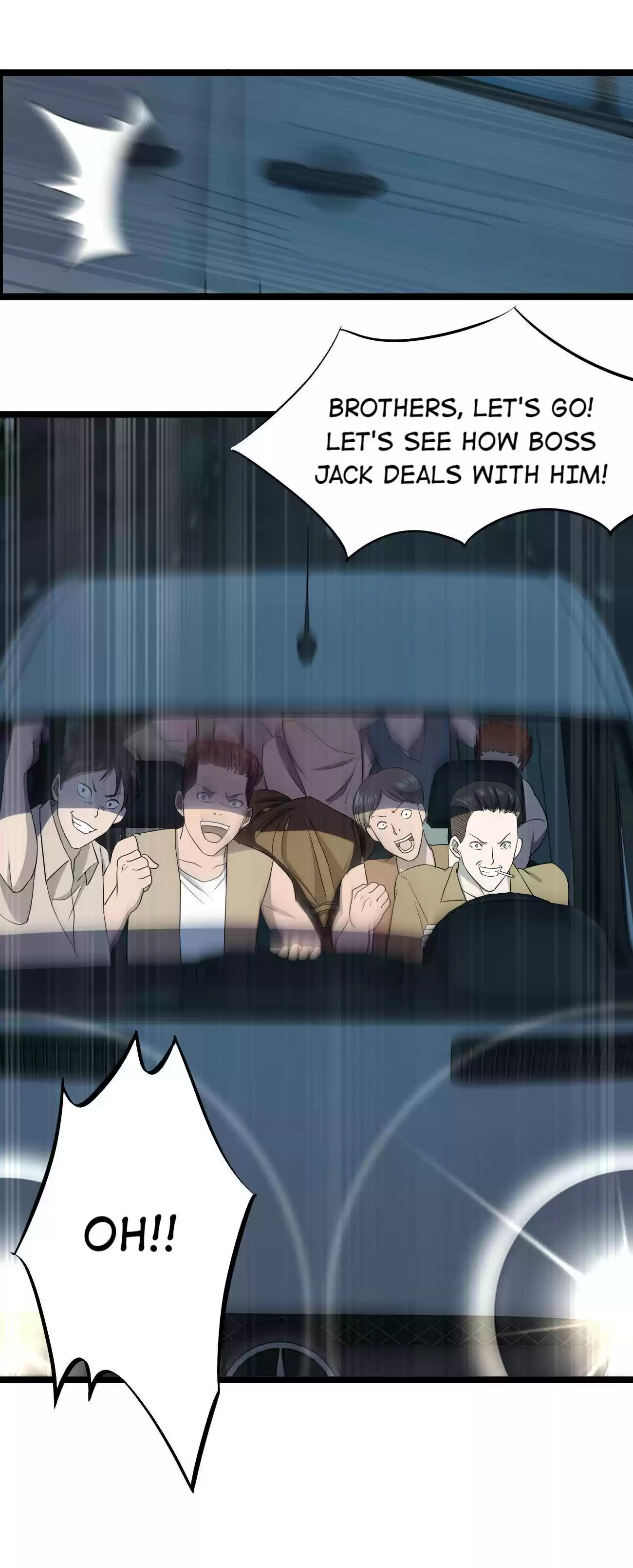 Don’T Get Me Wrong, I’M The Real Victim! Chapter 24