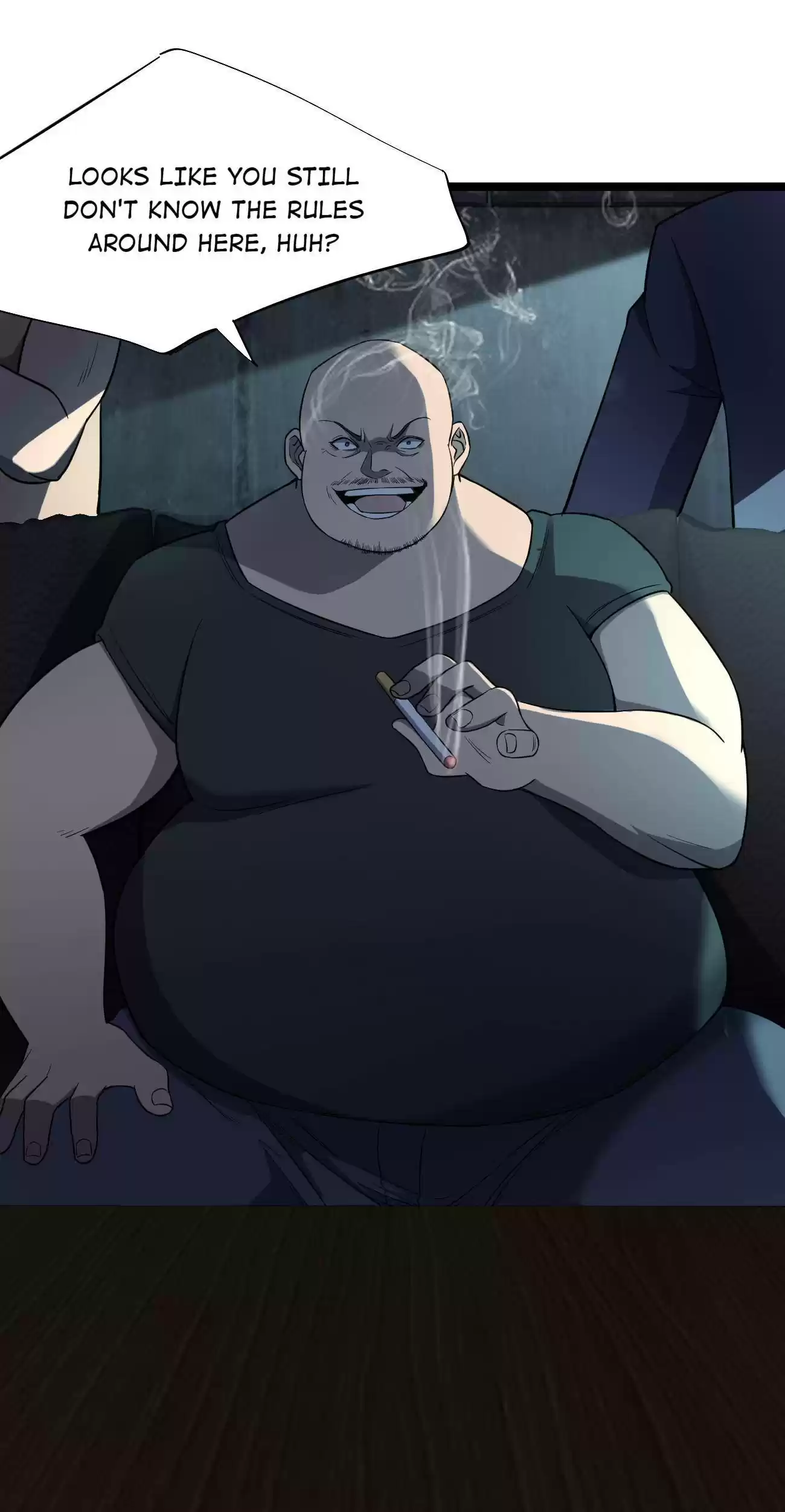 Don’T Get Me Wrong, I’M The Real Victim! Chapter 25