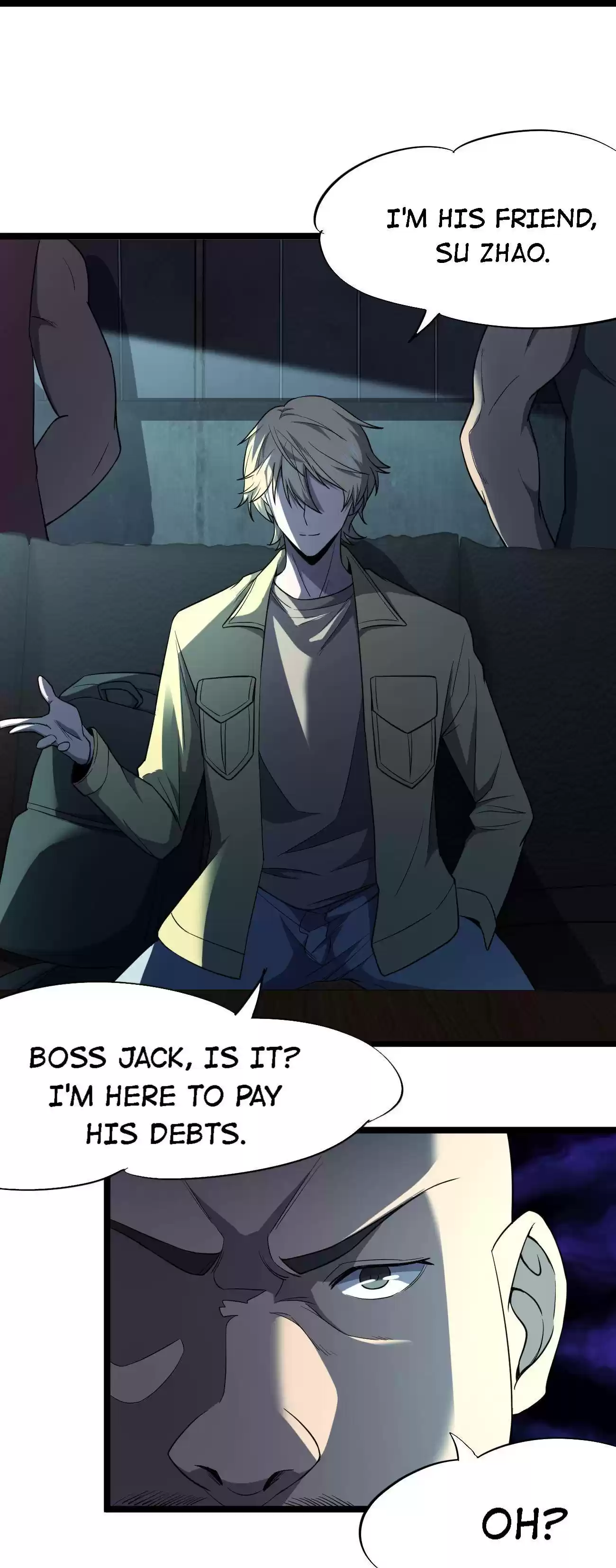 Don’T Get Me Wrong, I’M The Real Victim! Chapter 25