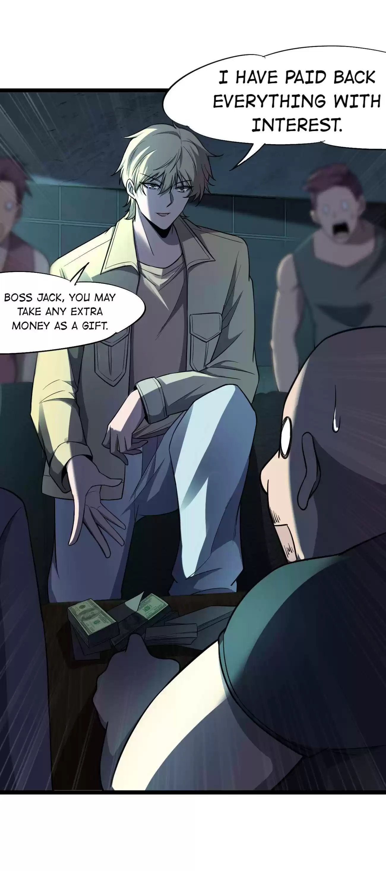 Don’T Get Me Wrong, I’M The Real Victim! Chapter 25