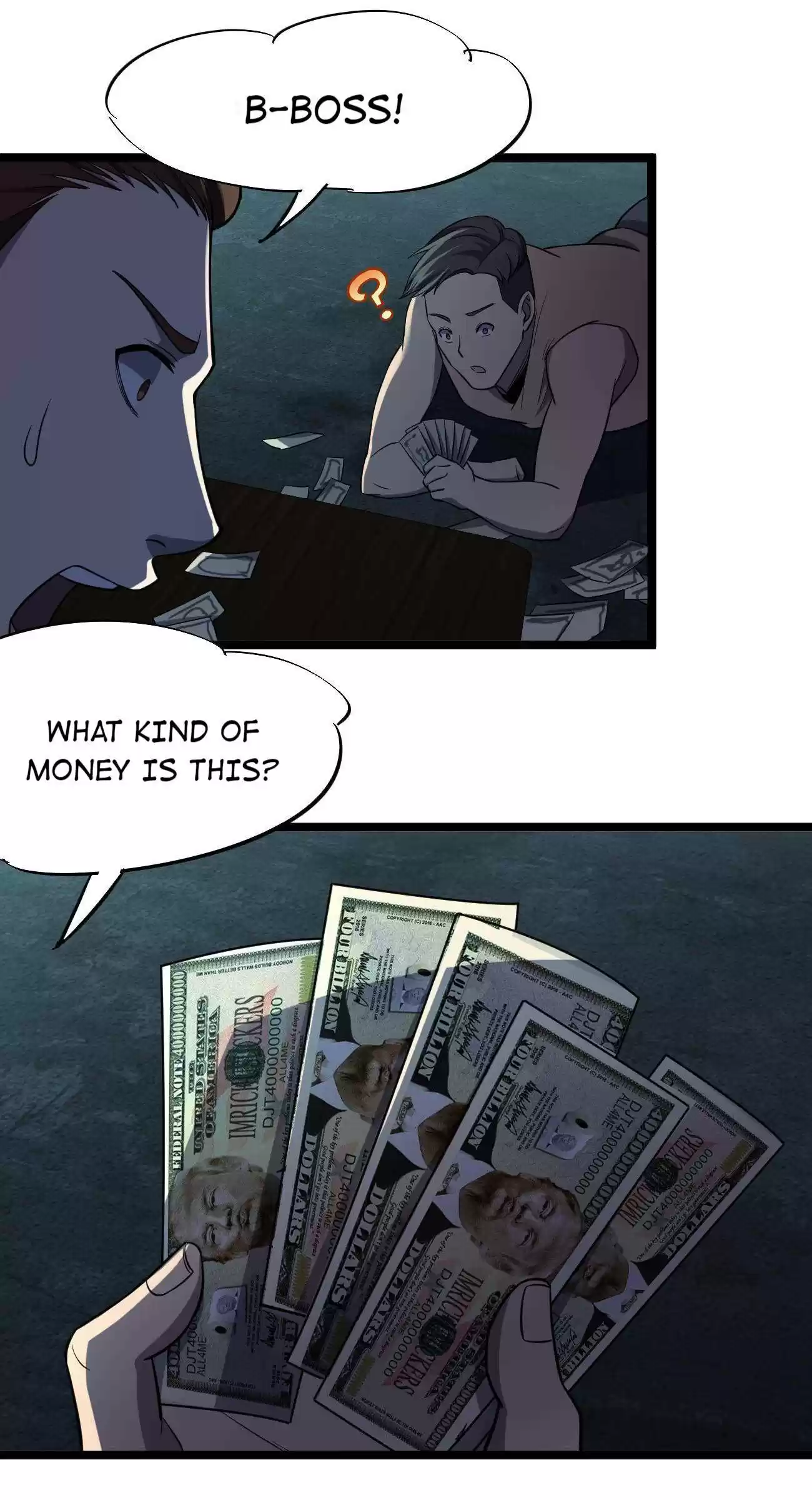 Don’T Get Me Wrong, I’M The Real Victim! Chapter 25