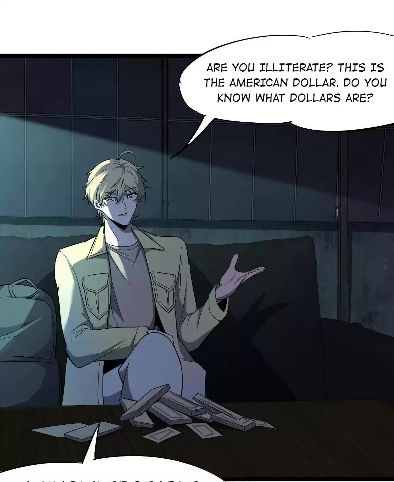 Don’T Get Me Wrong, I’M The Real Victim! Chapter 25