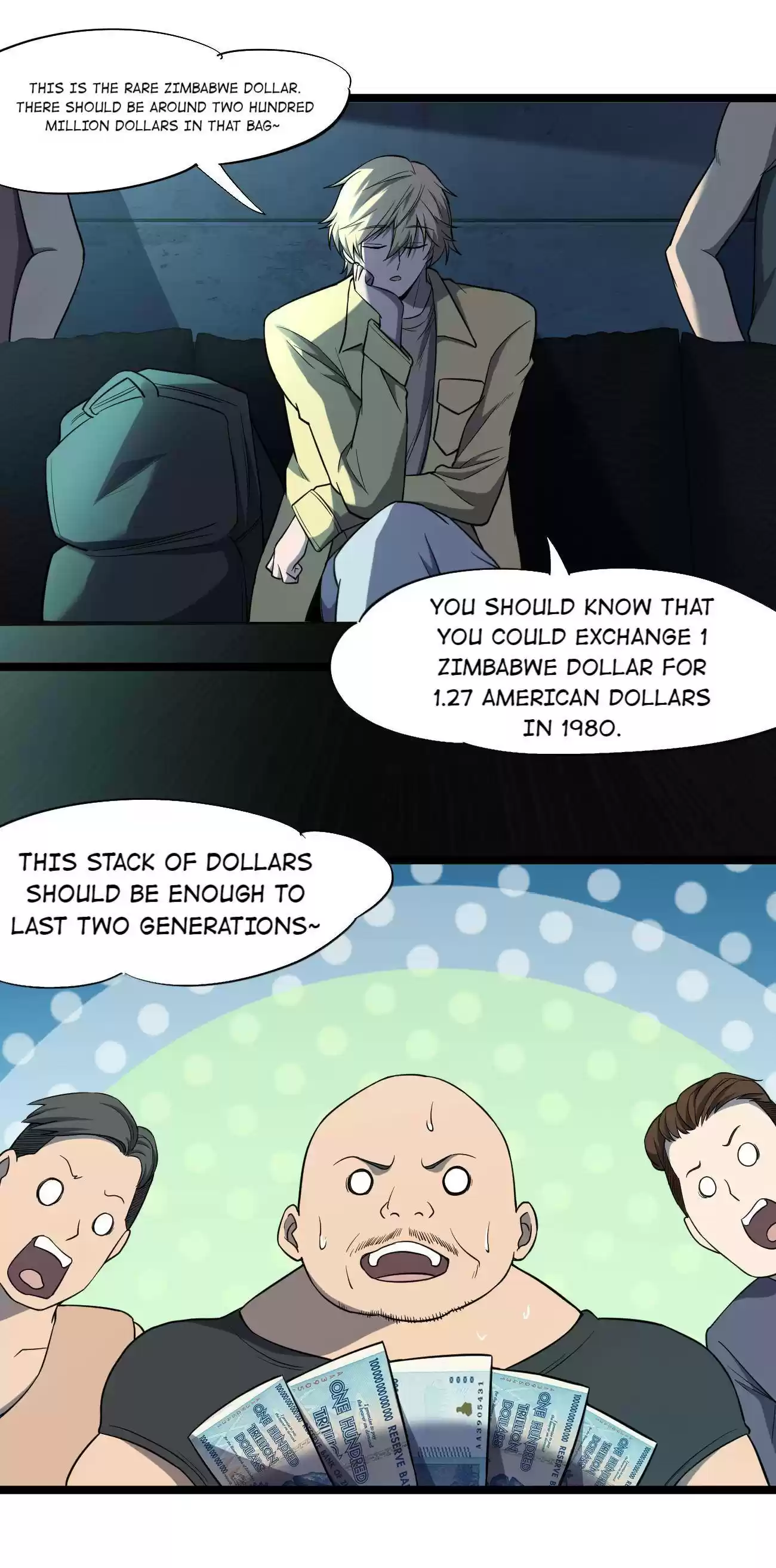 Don’T Get Me Wrong, I’M The Real Victim! Chapter 25