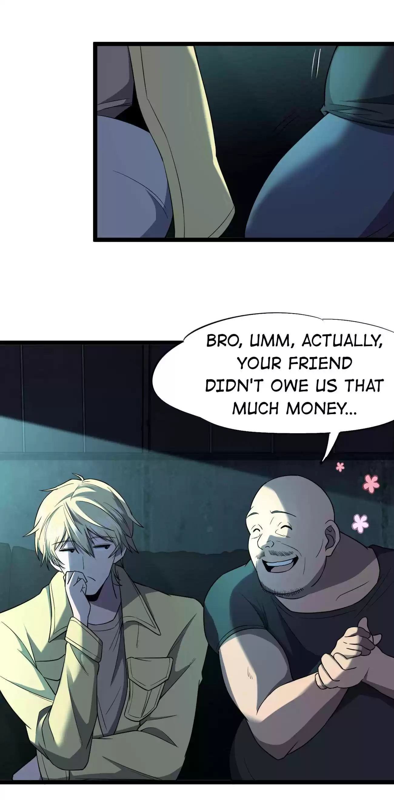 Don’T Get Me Wrong, I’M The Real Victim! Chapter 25