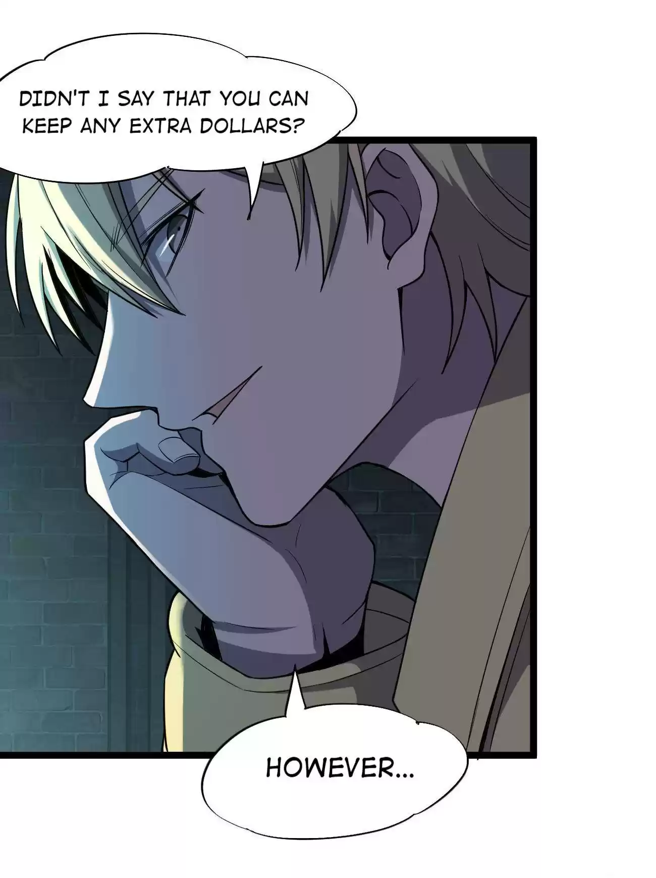 Don’T Get Me Wrong, I’M The Real Victim! Chapter 25