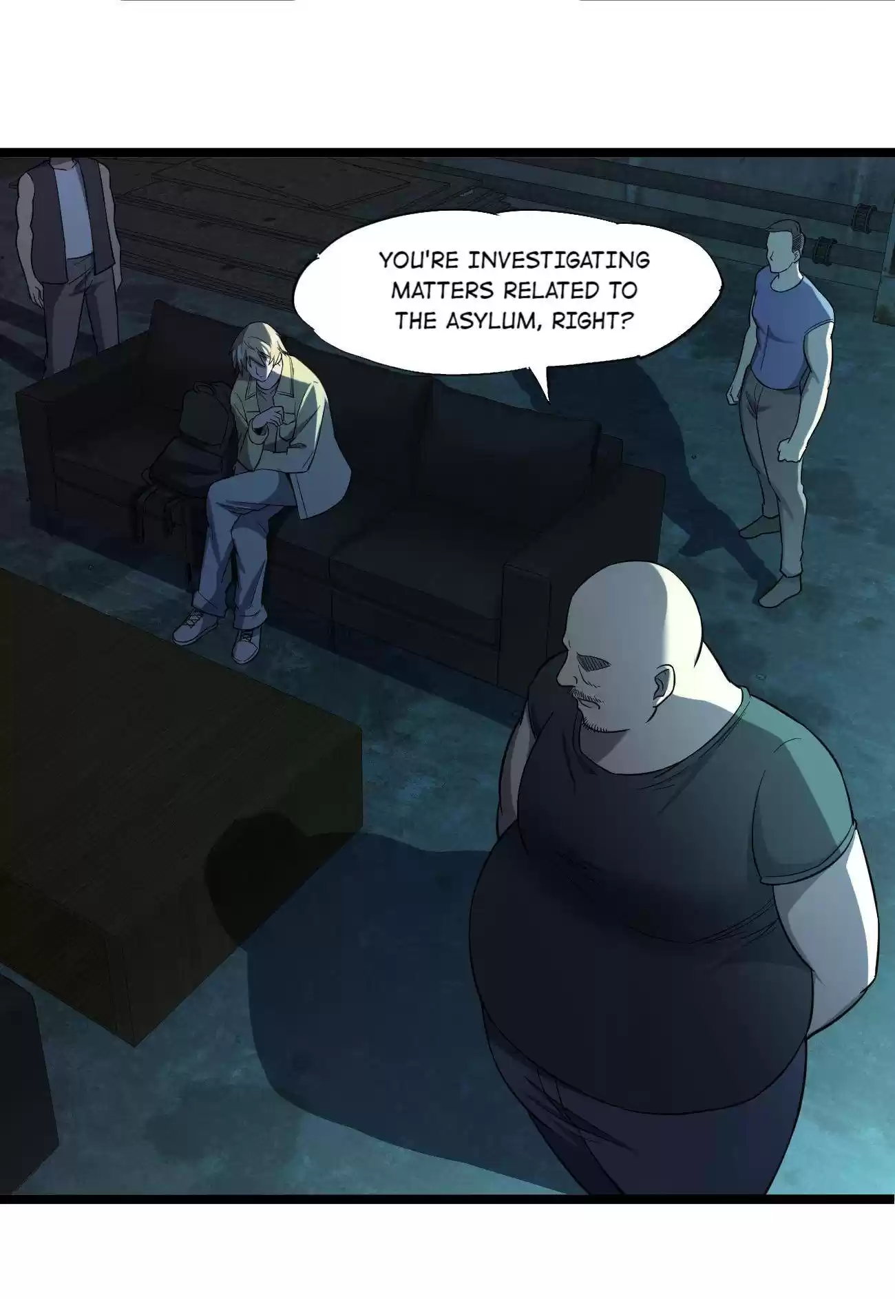 Don’T Get Me Wrong, I’M The Real Victim! Chapter 25