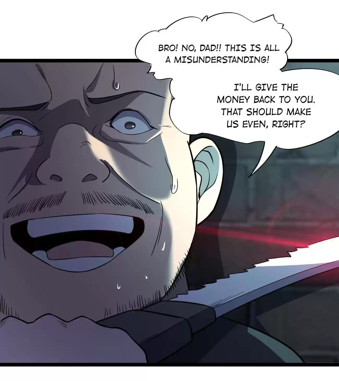 Don’T Get Me Wrong, I’M The Real Victim! Chapter 25