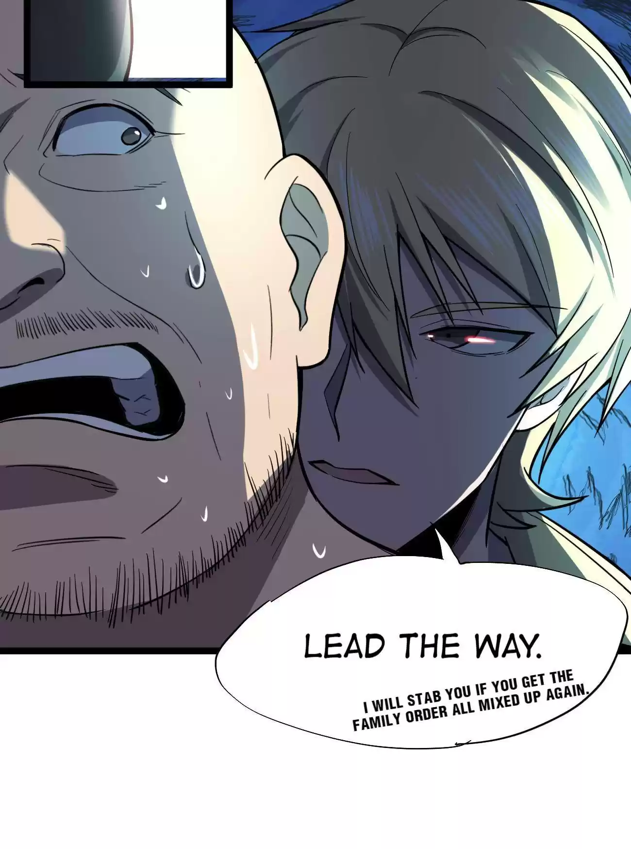 Don’T Get Me Wrong, I’M The Real Victim! Chapter 25