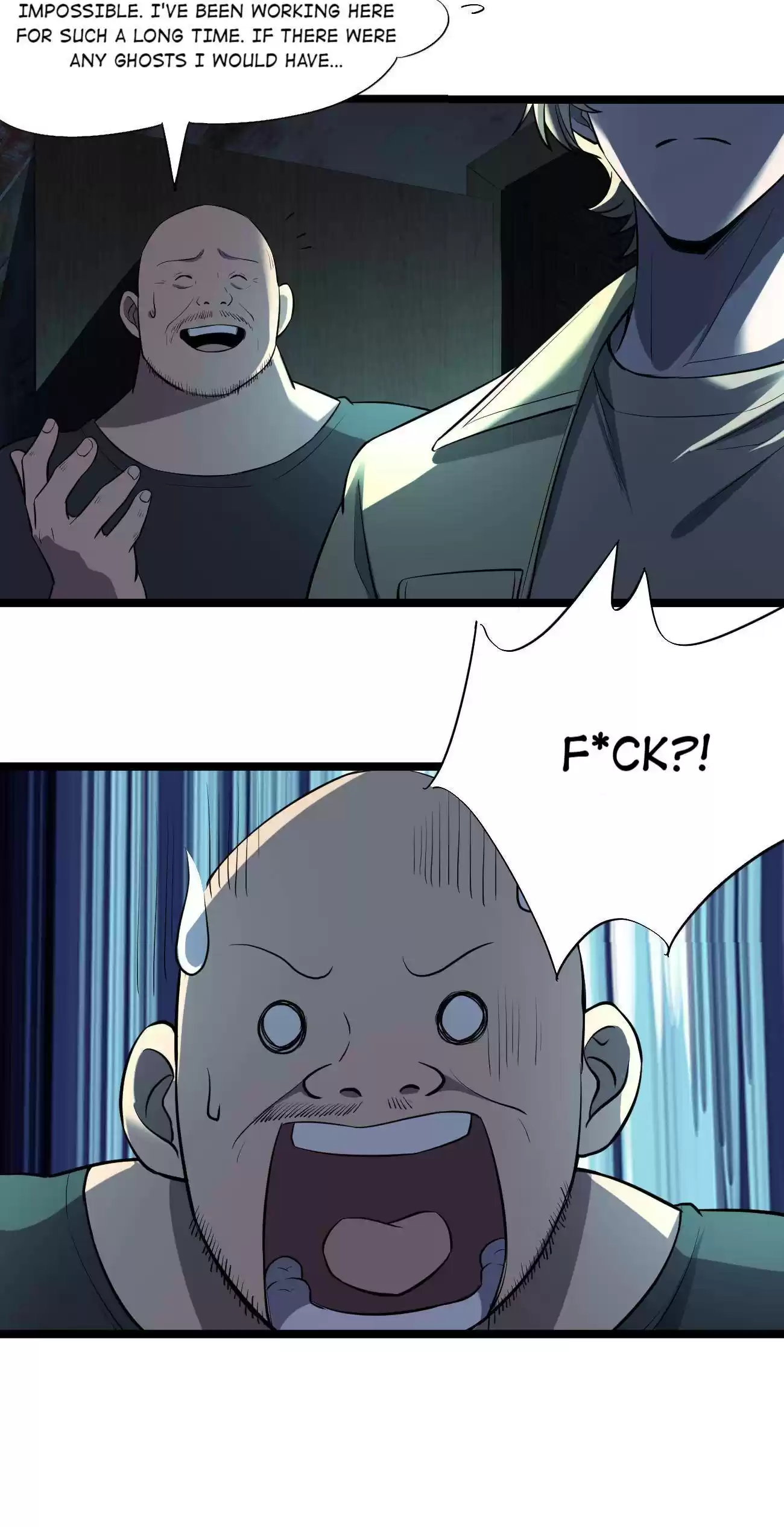 Don’T Get Me Wrong, I’M The Real Victim! Chapter 25