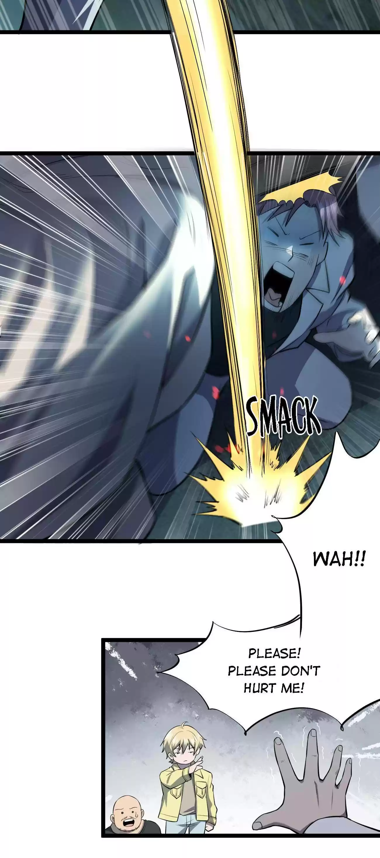 Don’T Get Me Wrong, I’M The Real Victim! Chapter 25