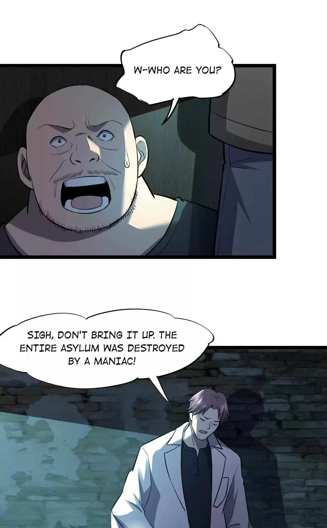 Don’T Get Me Wrong, I’M The Real Victim! Chapter 25