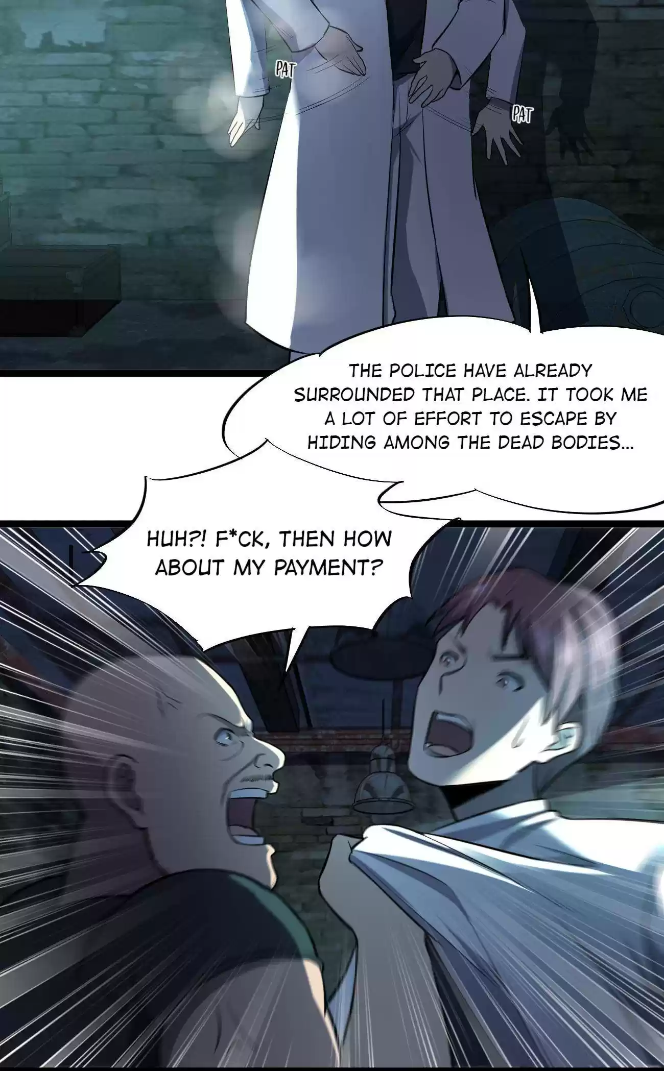 Don’T Get Me Wrong, I’M The Real Victim! Chapter 25