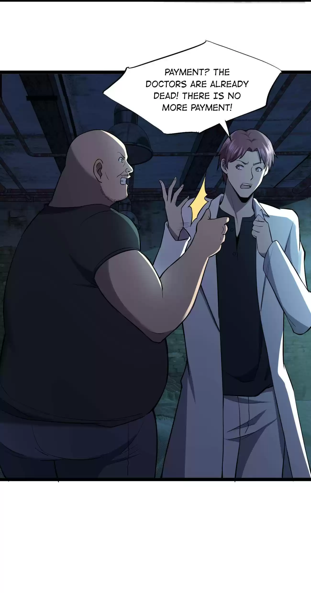 Don’T Get Me Wrong, I’M The Real Victim! Chapter 25