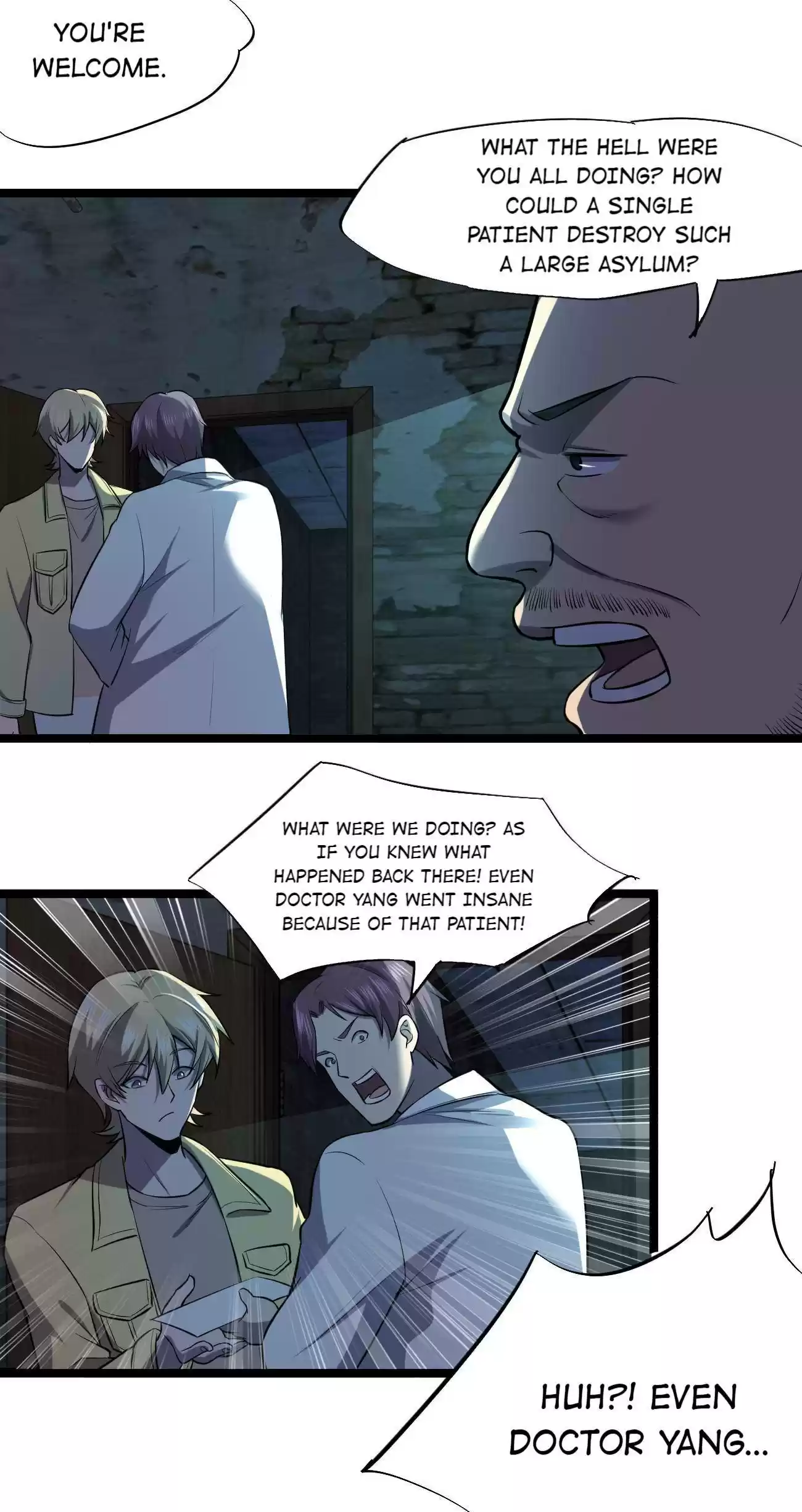 Don’T Get Me Wrong, I’M The Real Victim! Chapter 25