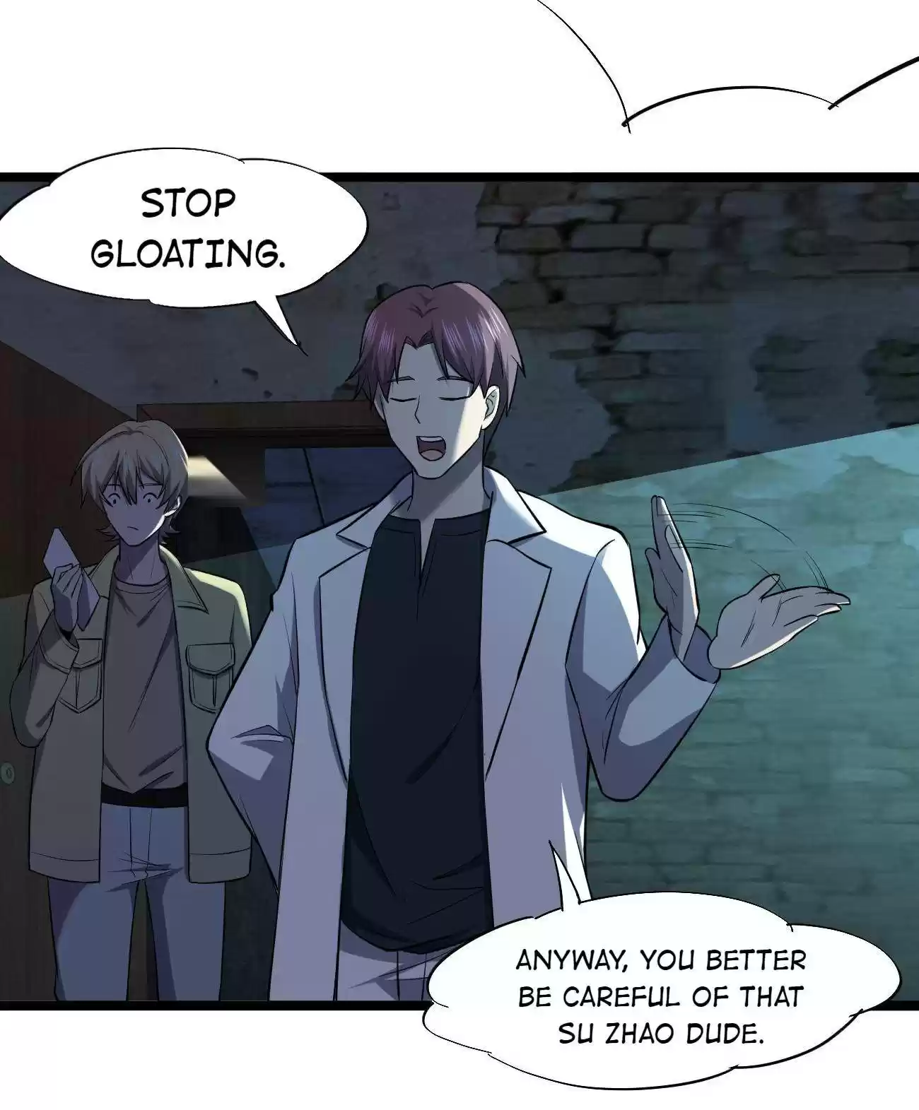 Don’T Get Me Wrong, I’M The Real Victim! Chapter 25