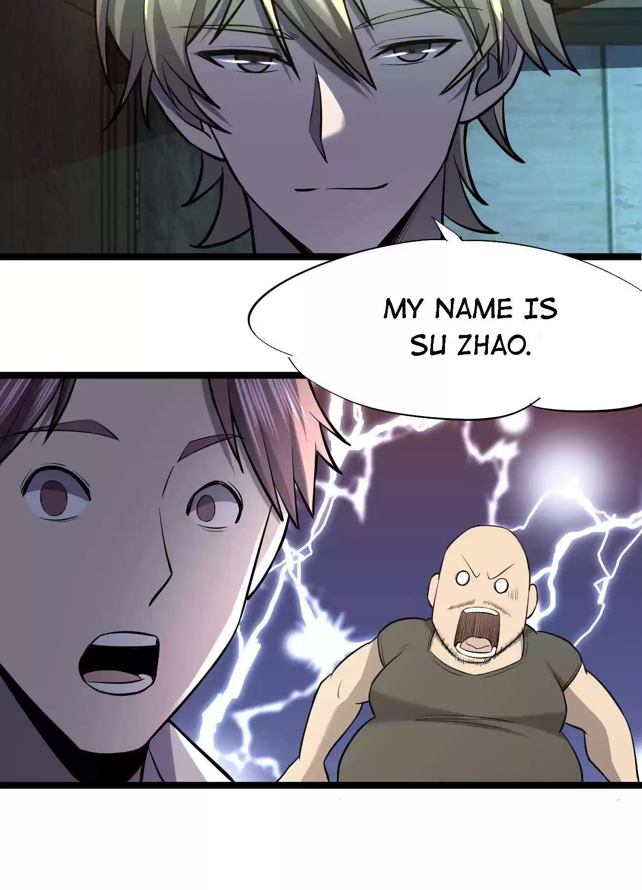 Don’T Get Me Wrong, I’M The Real Victim! Chapter 25