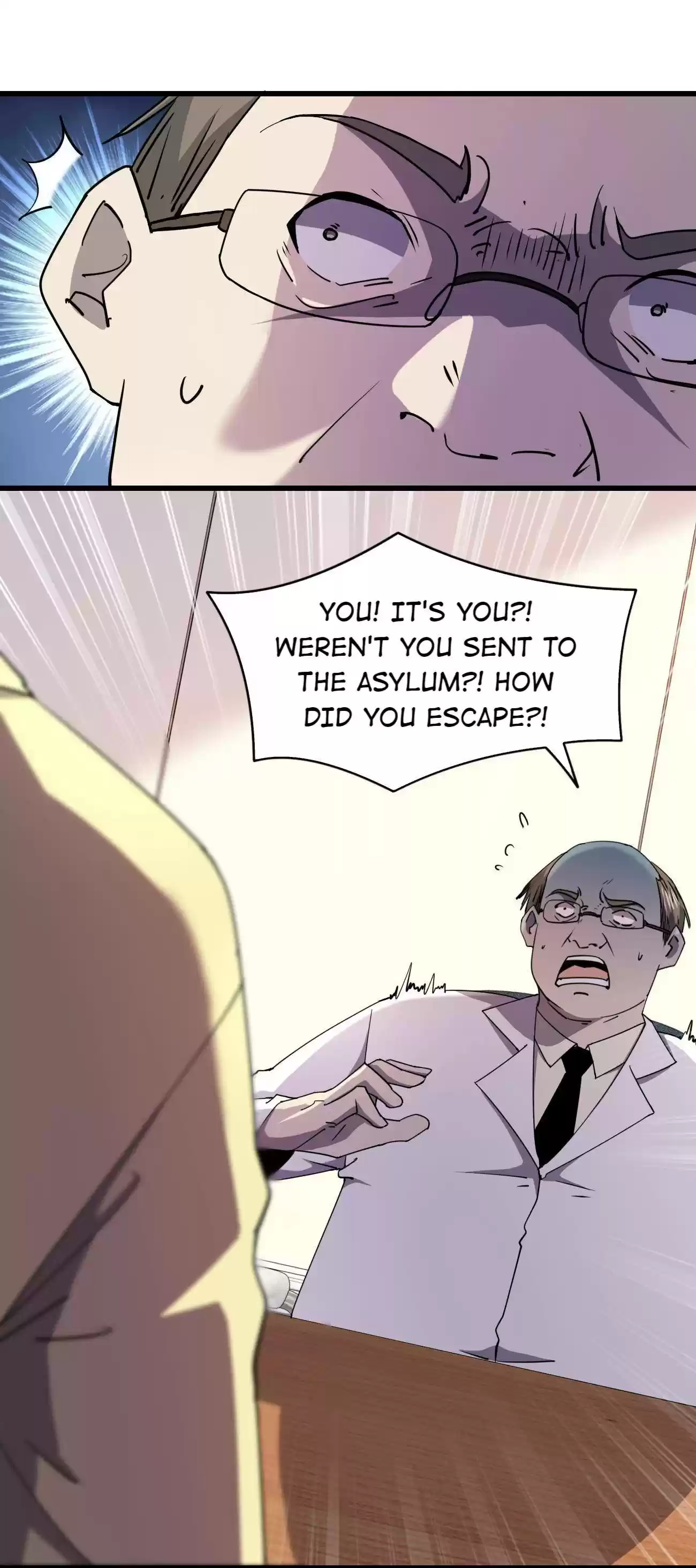 Don’T Get Me Wrong, I’M The Real Victim! Chapter 26