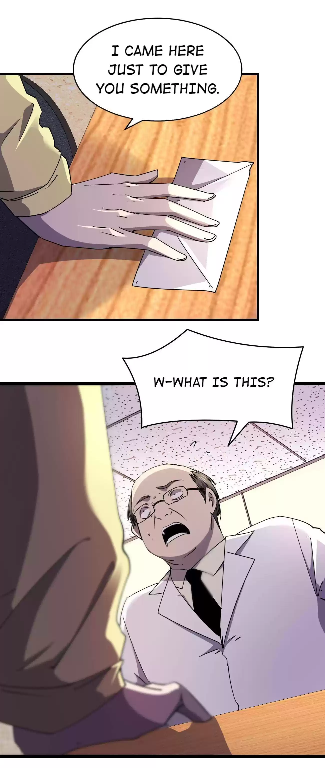 Don’T Get Me Wrong, I’M The Real Victim! Chapter 26