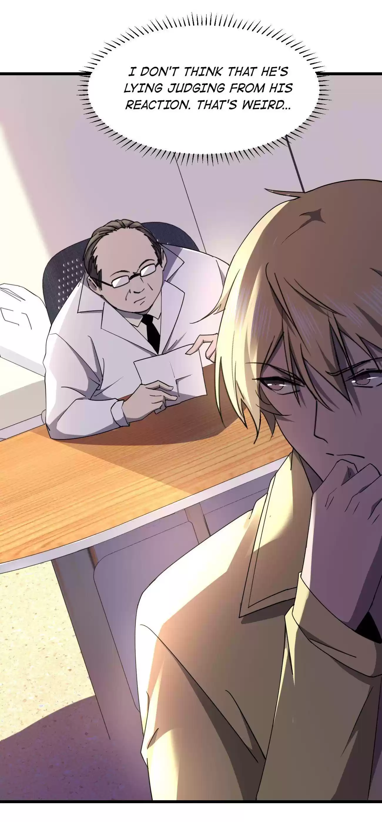 Don’T Get Me Wrong, I’M The Real Victim! Chapter 26