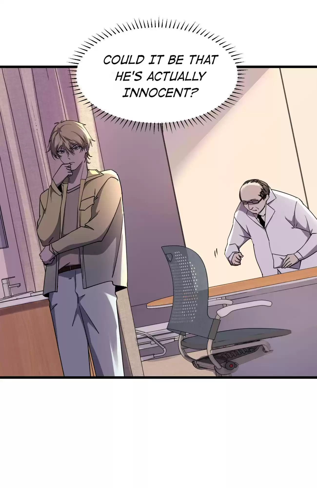 Don’T Get Me Wrong, I’M The Real Victim! Chapter 26