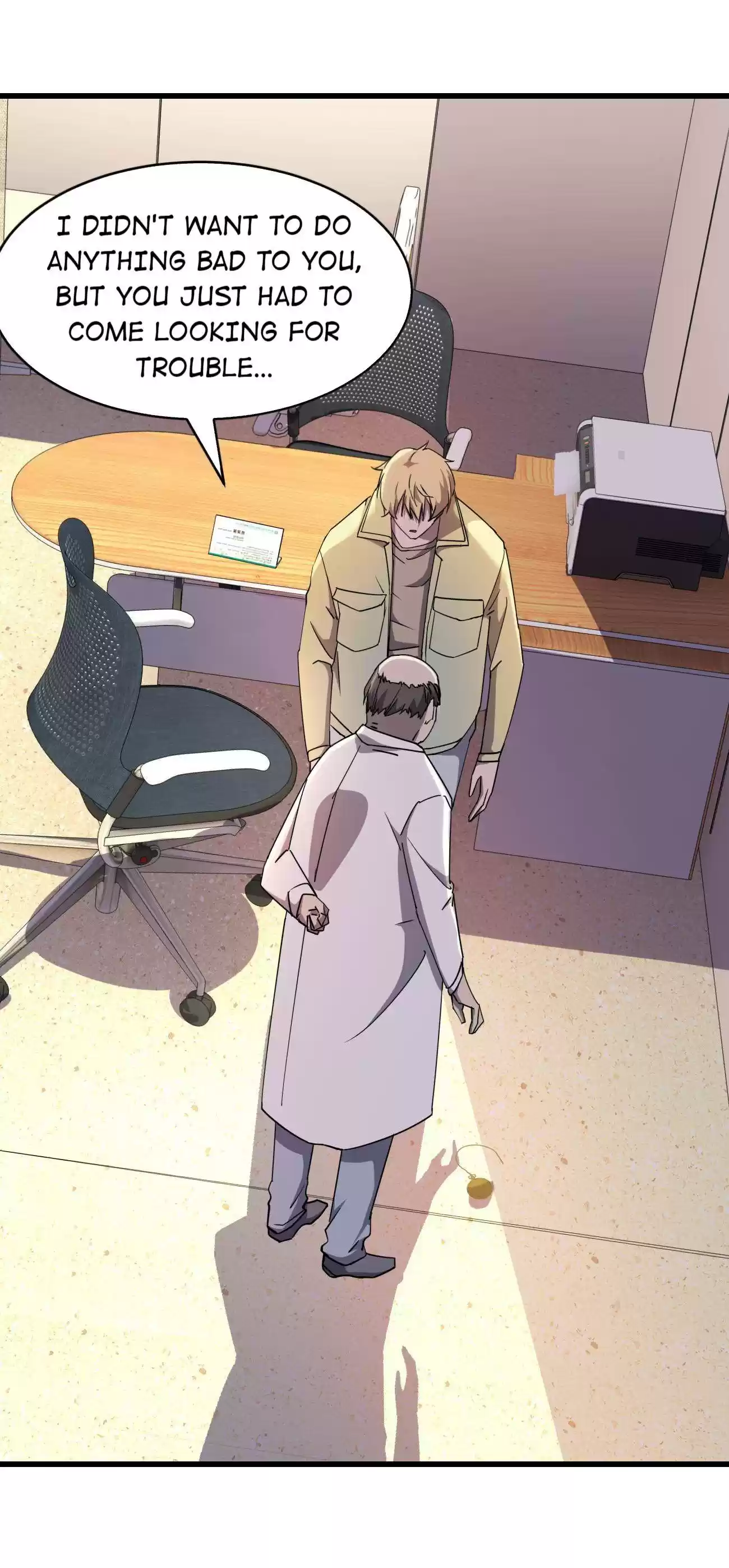 Don’T Get Me Wrong, I’M The Real Victim! Chapter 26