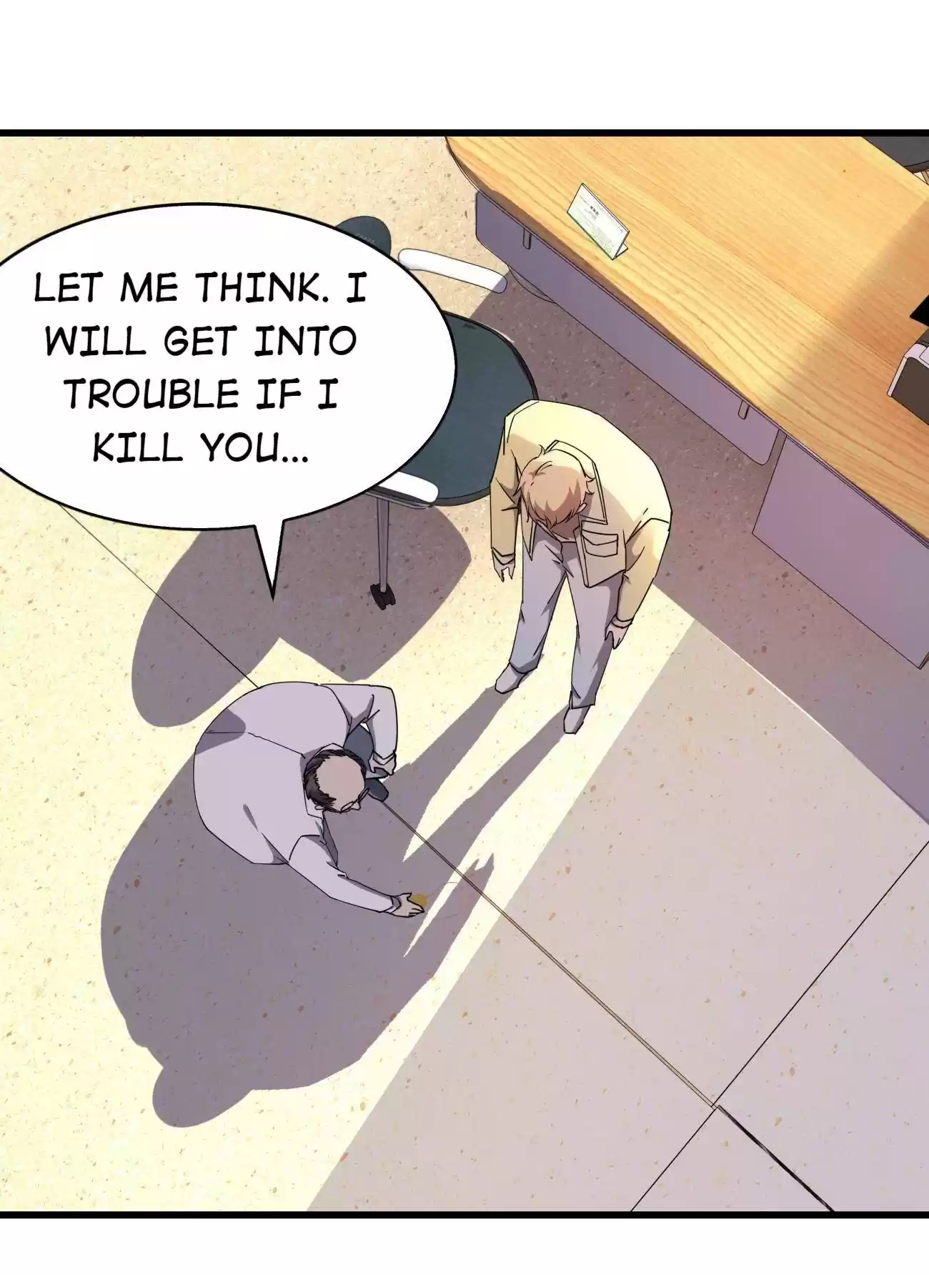 Don’T Get Me Wrong, I’M The Real Victim! Chapter 26