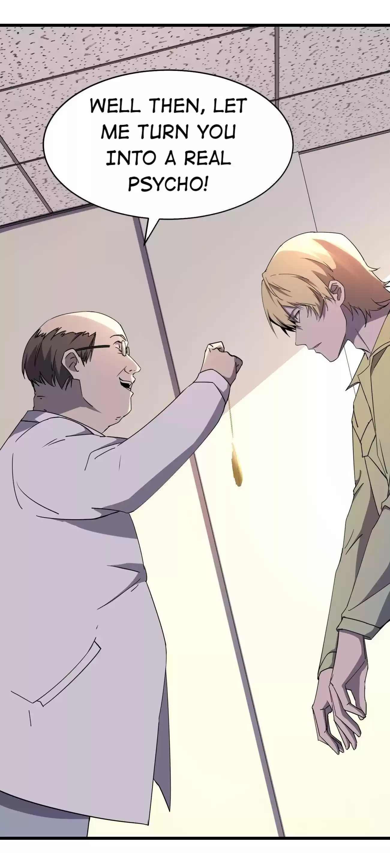 Don’T Get Me Wrong, I’M The Real Victim! Chapter 26