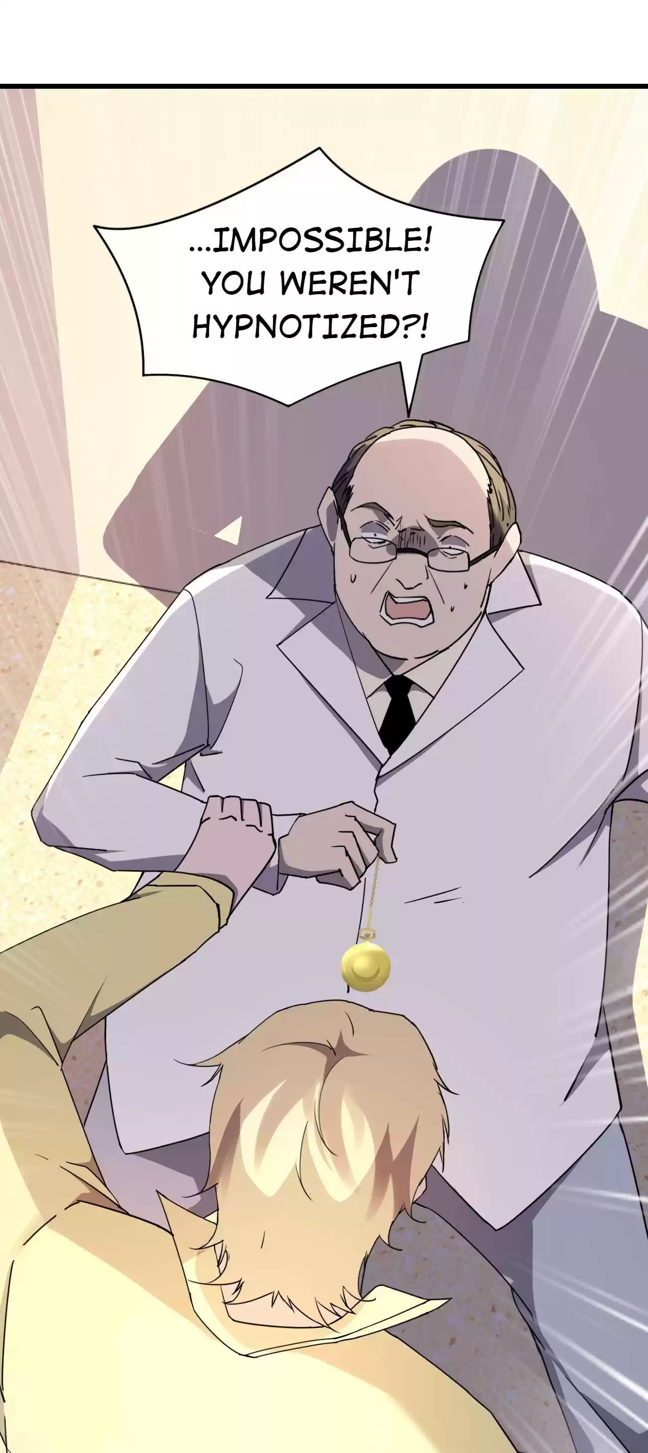 Don’T Get Me Wrong, I’M The Real Victim! Chapter 26