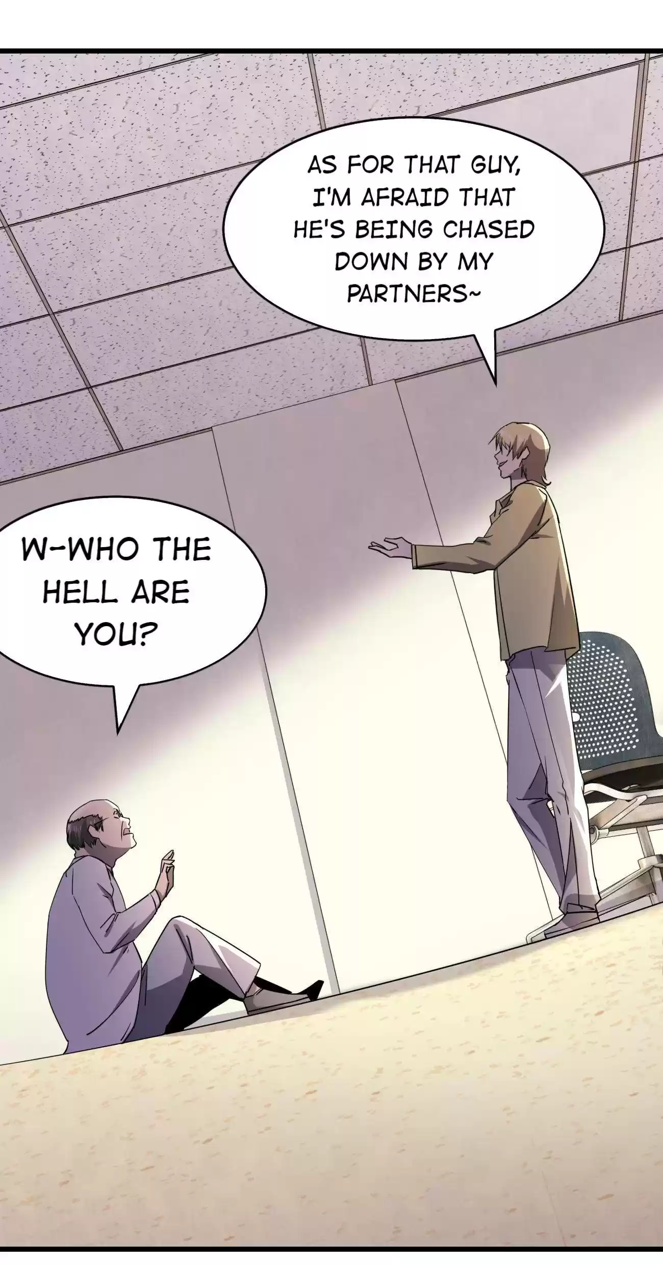 Don’T Get Me Wrong, I’M The Real Victim! Chapter 26