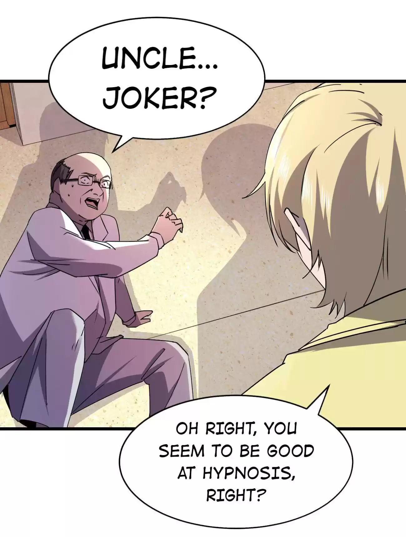 Don’T Get Me Wrong, I’M The Real Victim! Chapter 26