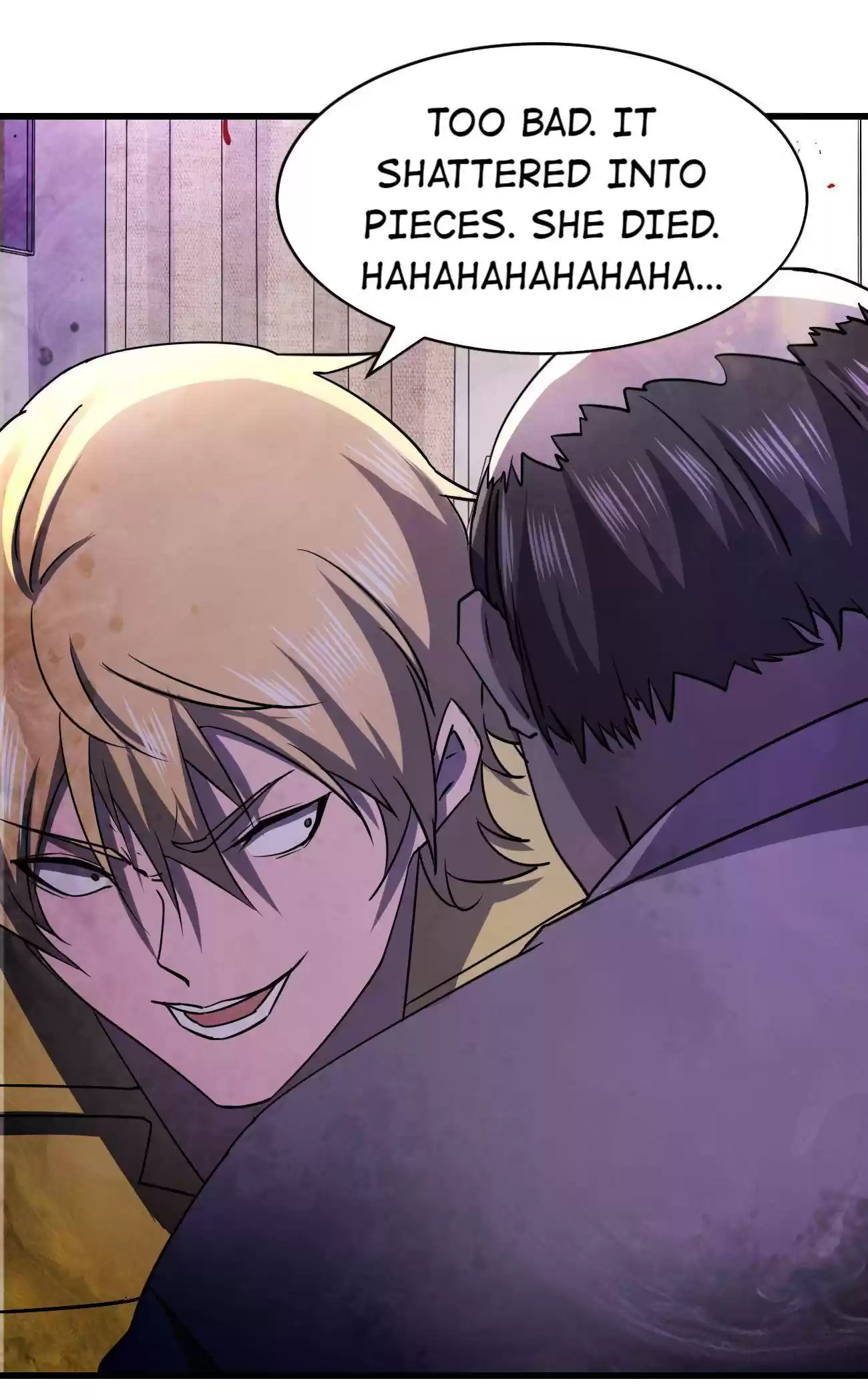 Don’T Get Me Wrong, I’M The Real Victim! Chapter 26