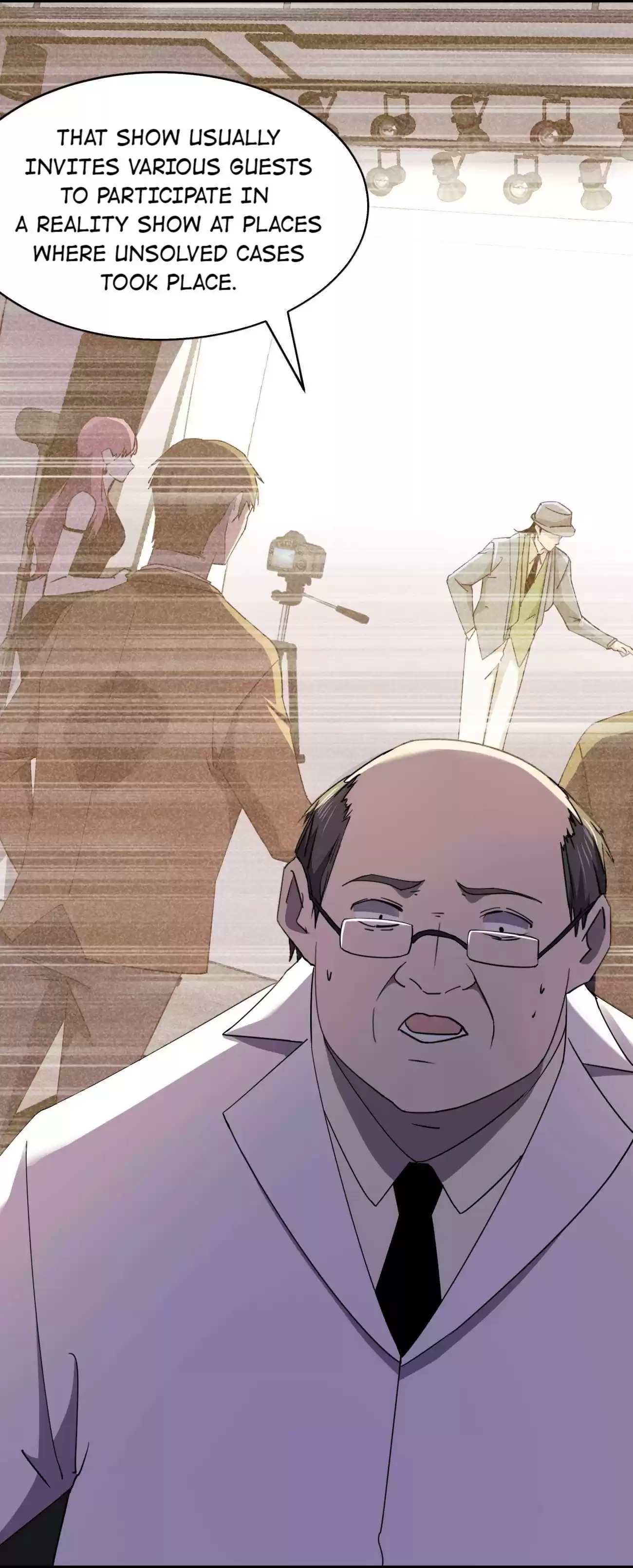 Don’T Get Me Wrong, I’M The Real Victim! Chapter 27