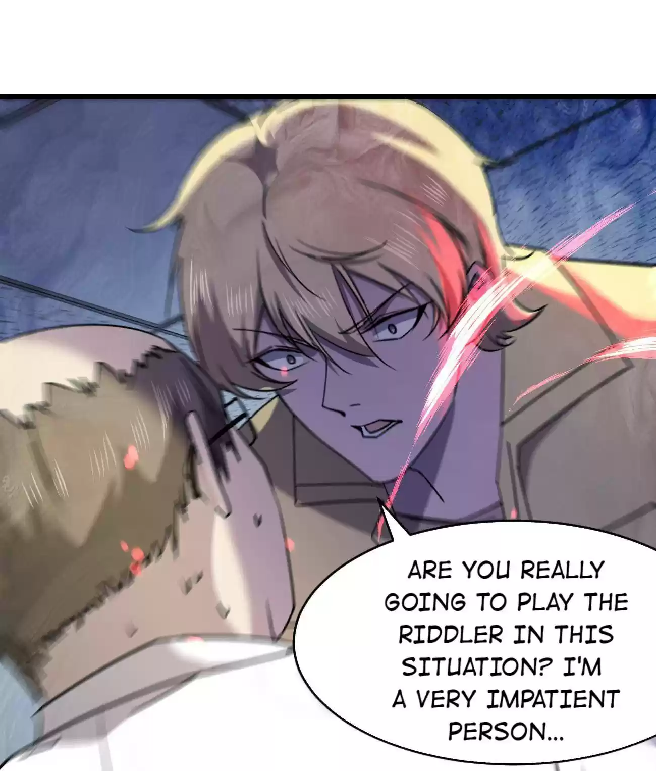 Don’T Get Me Wrong, I’M The Real Victim! Chapter 27