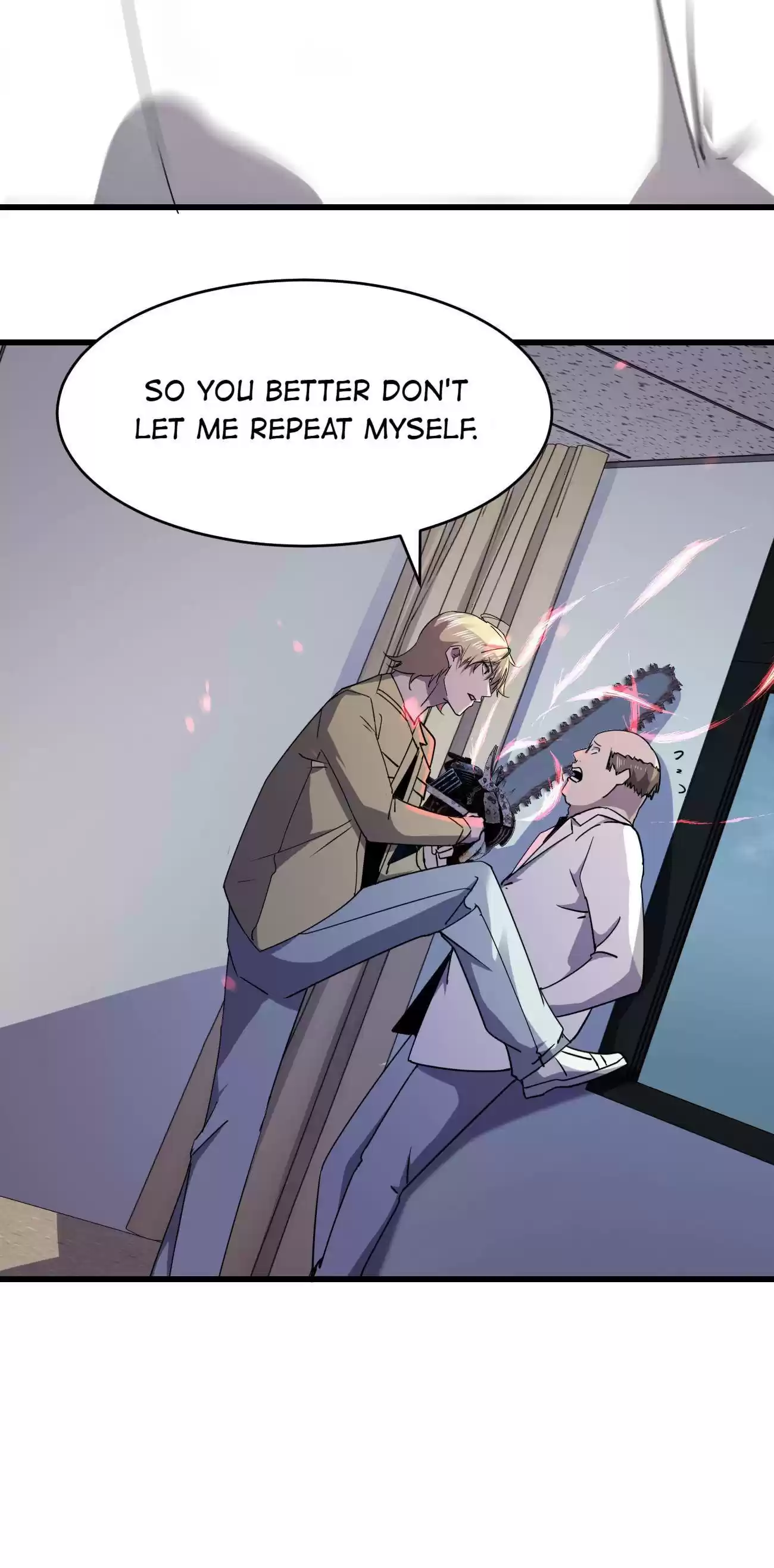 Don’T Get Me Wrong, I’M The Real Victim! Chapter 27