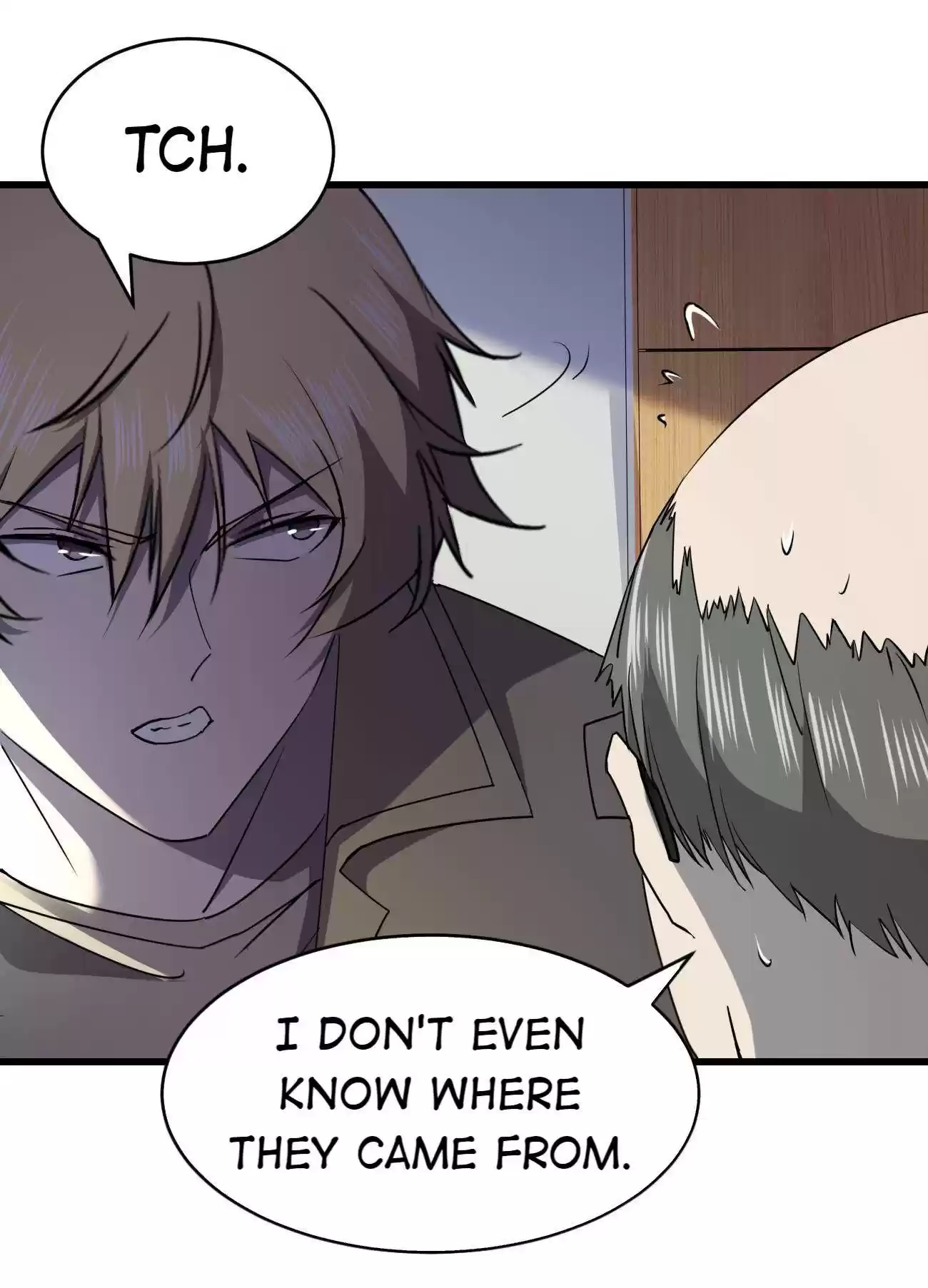 Don’T Get Me Wrong, I’M The Real Victim! Chapter 27