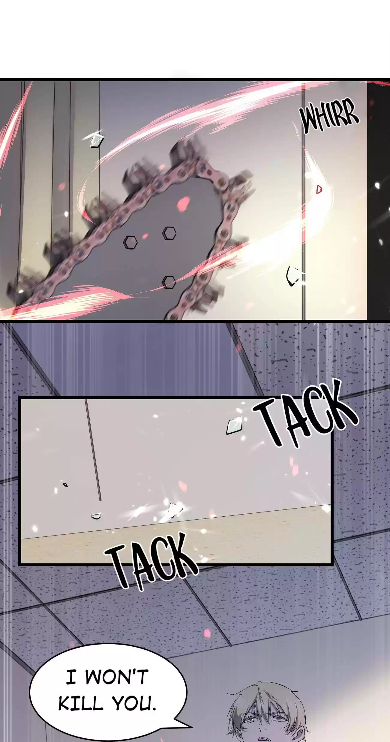 Don’T Get Me Wrong, I’M The Real Victim! Chapter 27